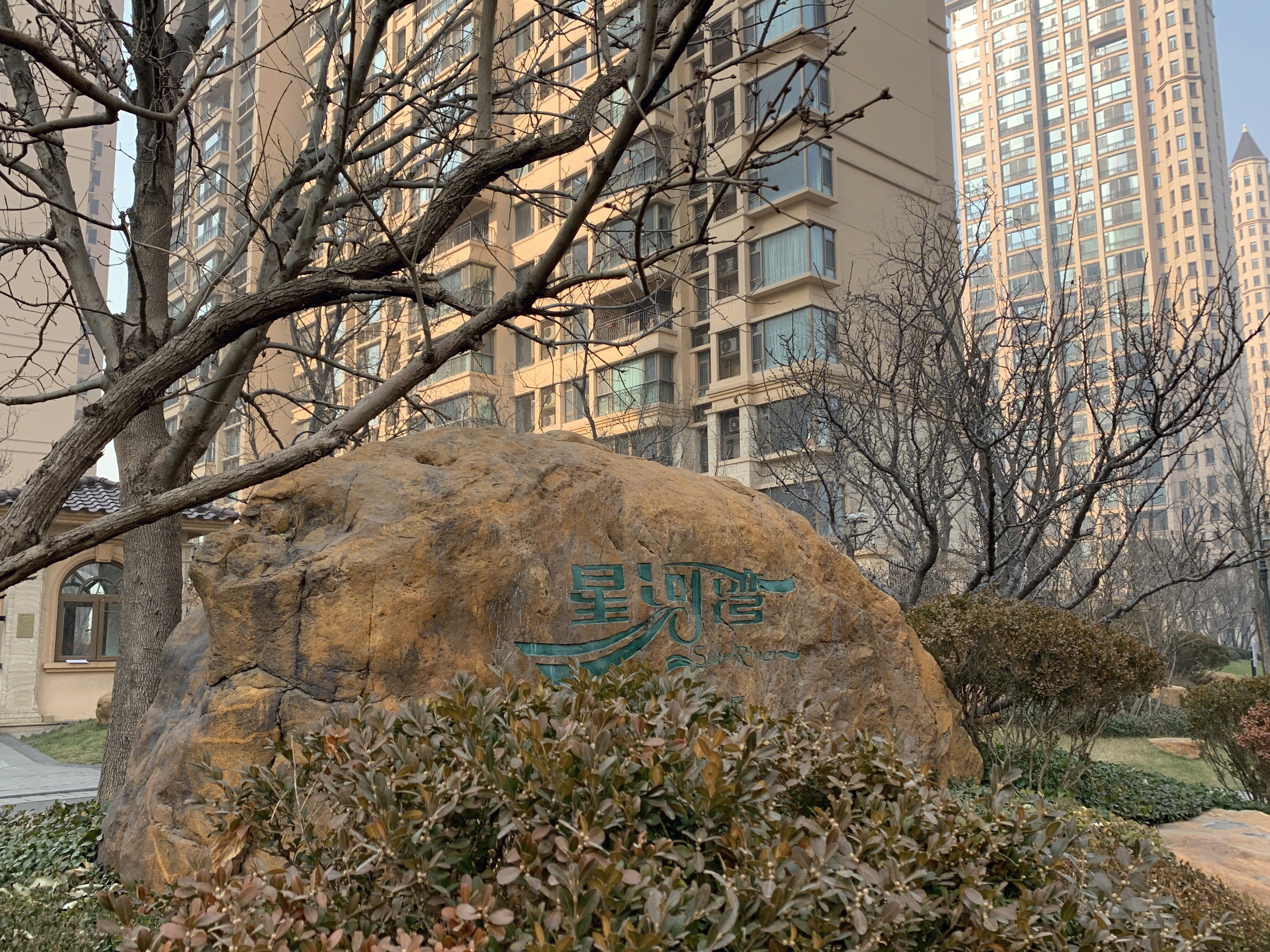 星河湾 房地产 开发商 高端住宅