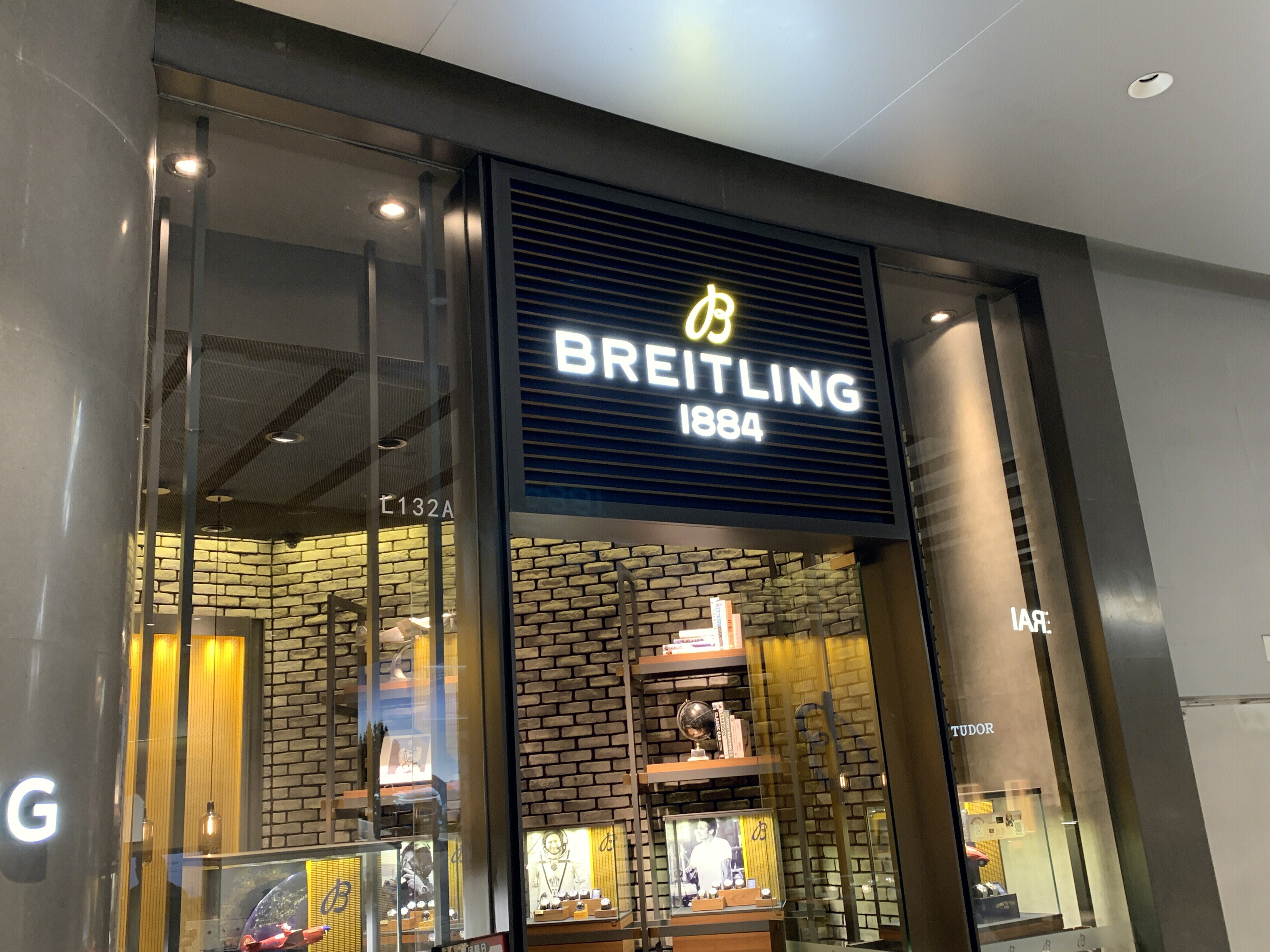 百年灵   BREITLING   手表   配饰