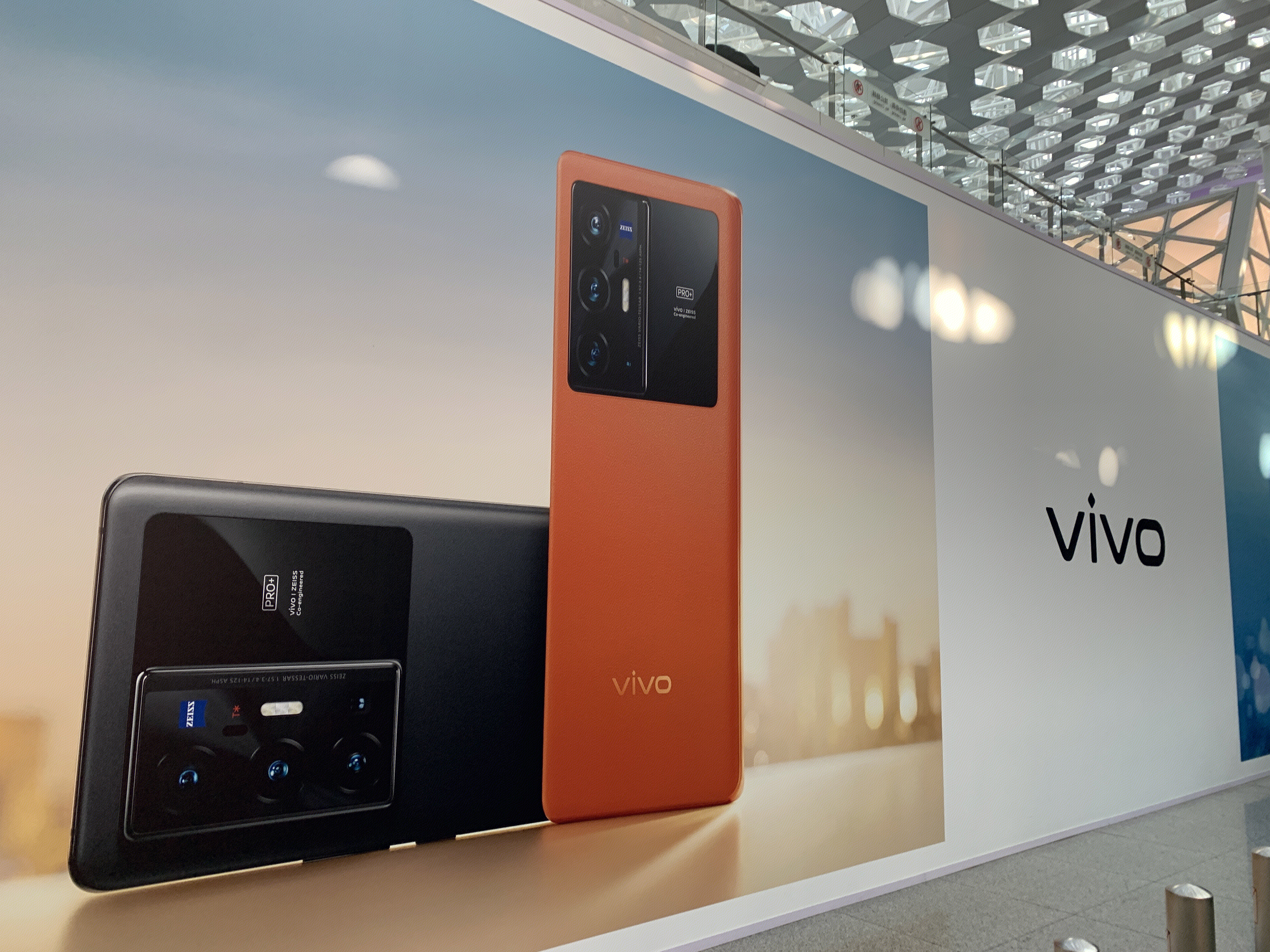 vivo 手机 x70 卡尔蔡司影像 ZEISS 拍照 摄像