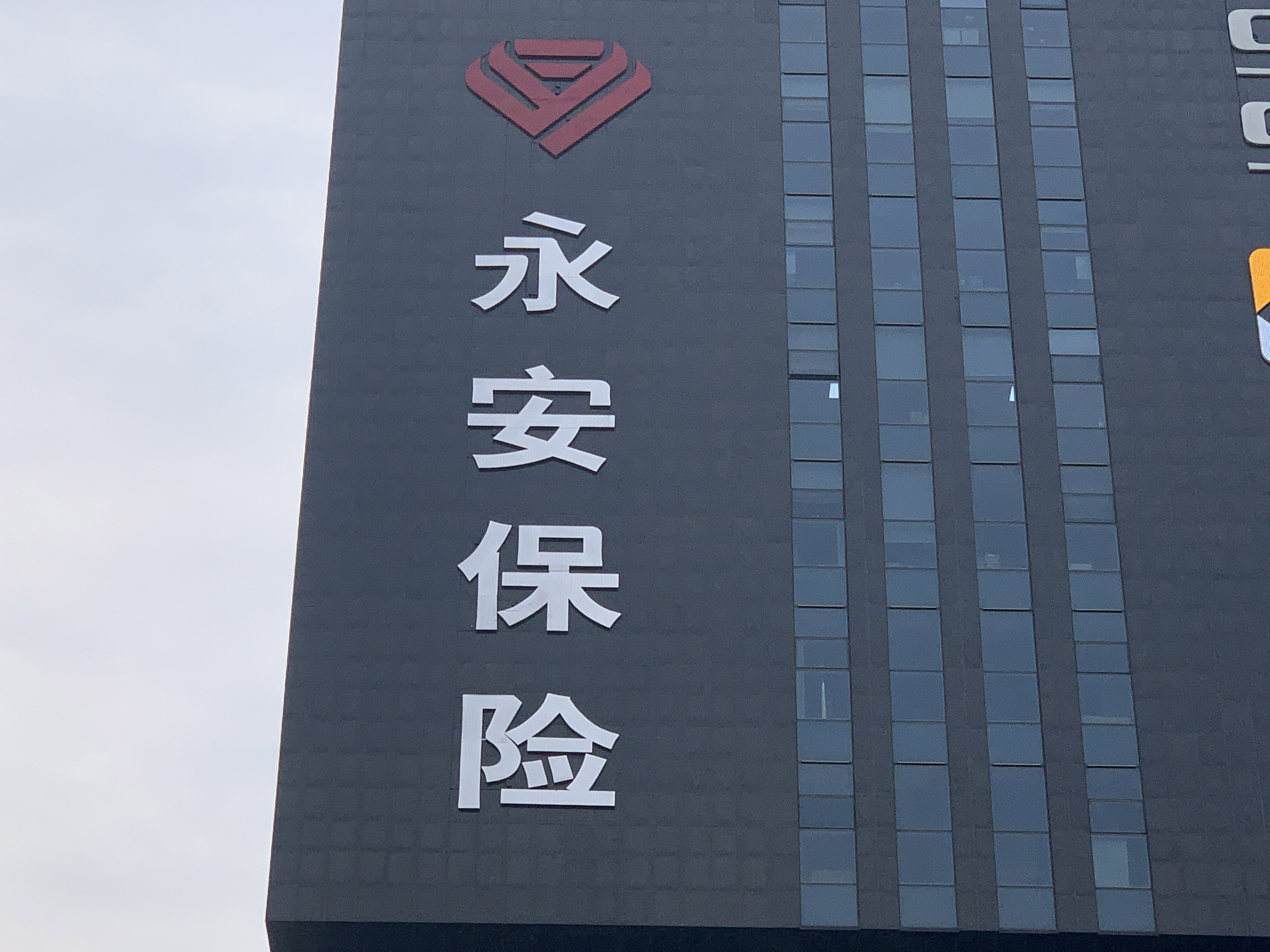 永安保险 永安财险