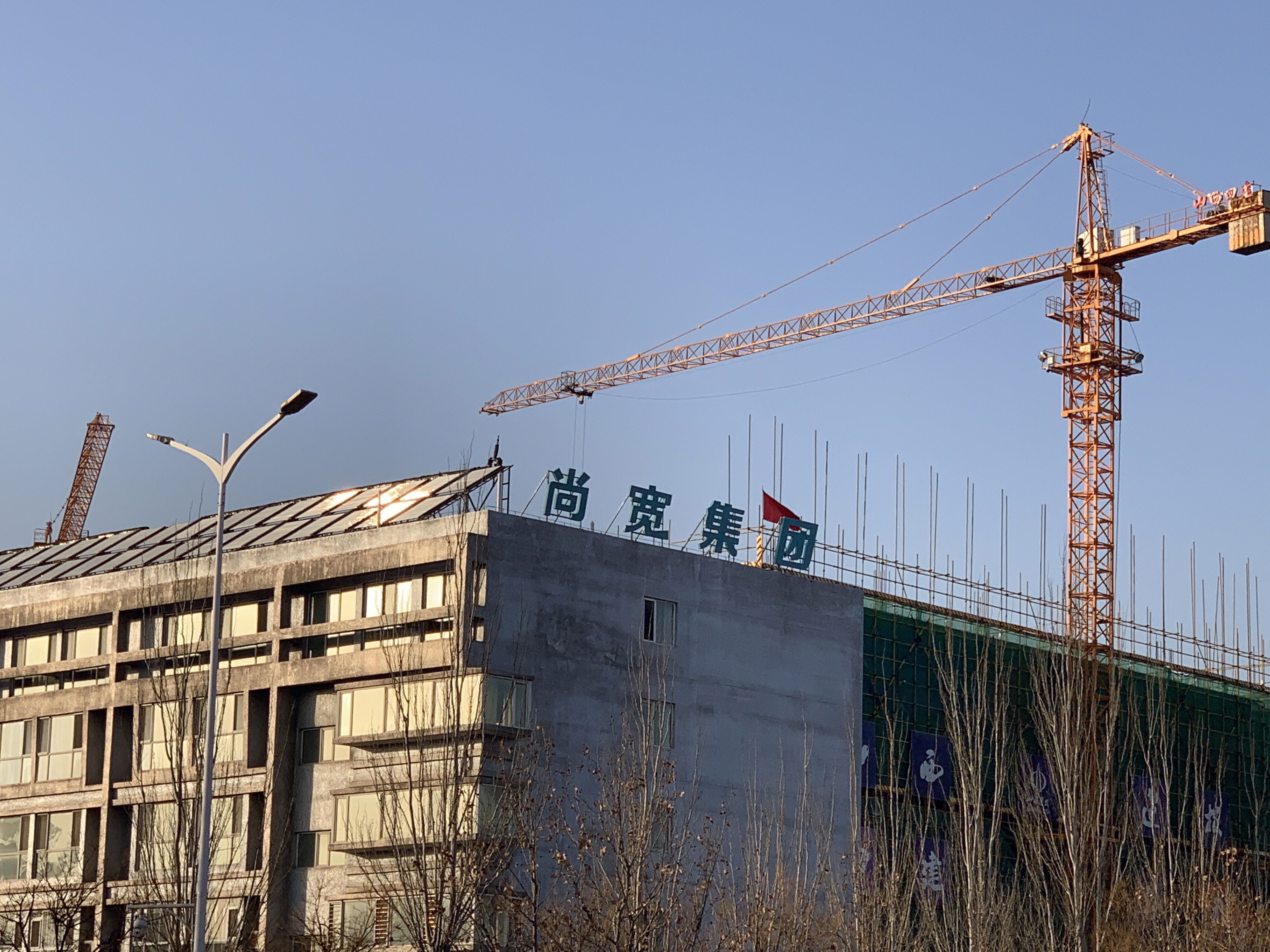 山西尚宽电气 电气设备 高低压开关