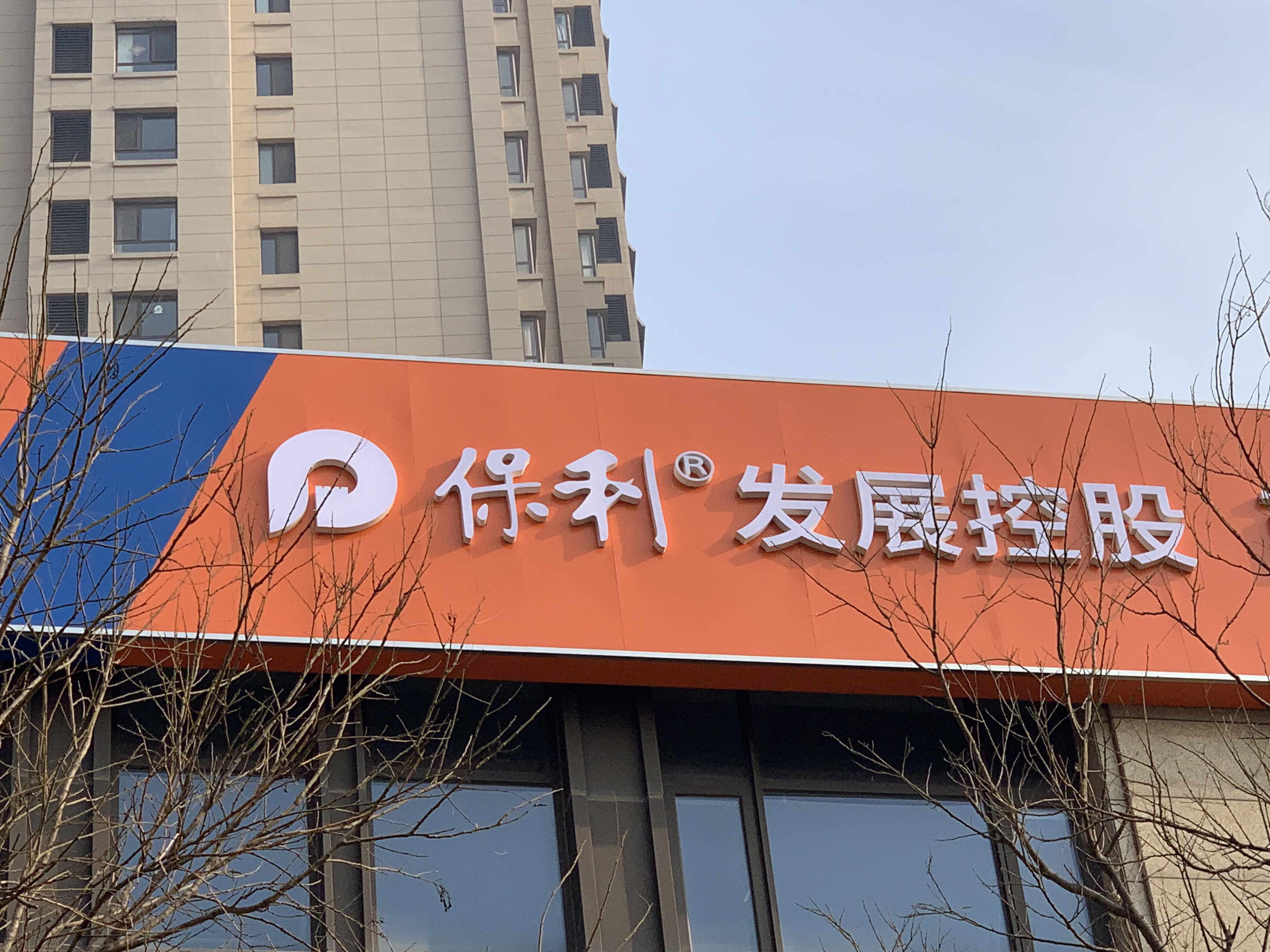 保利发展控股 保利地产 房地产 开发商