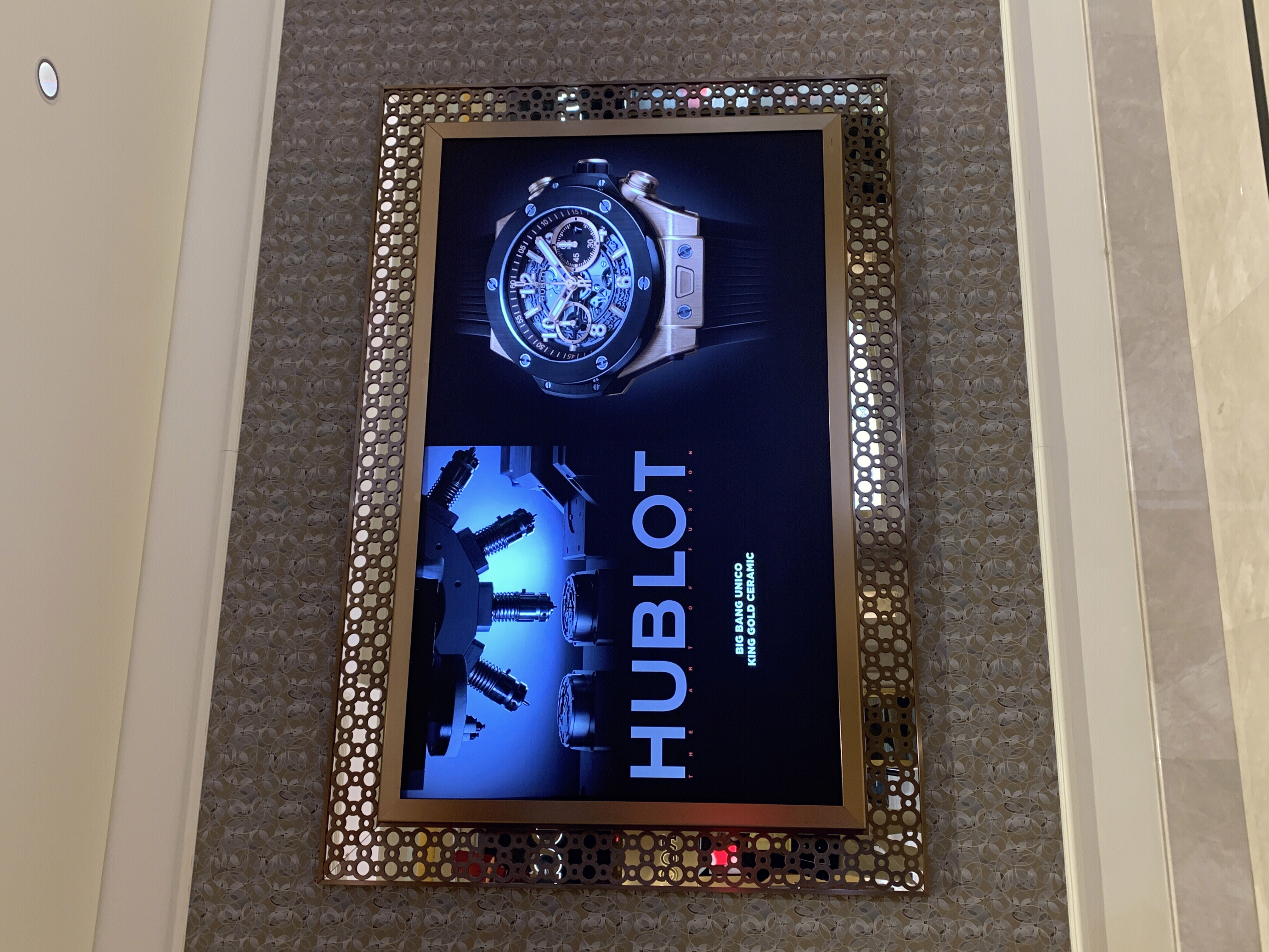 HUBLOT 宇舶表 手表 腕表 钟表