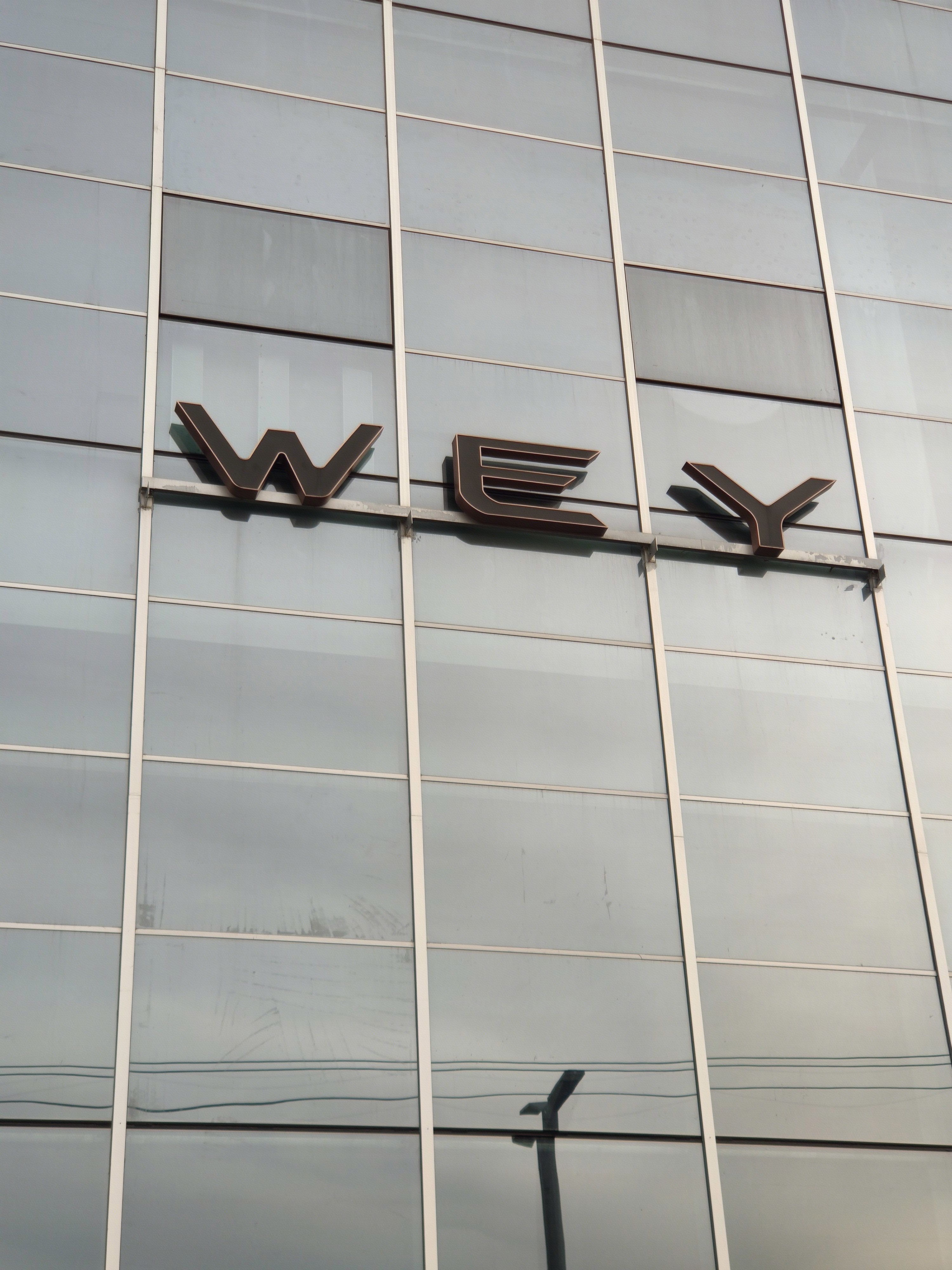 魏派 WEY 长城汽车 高端