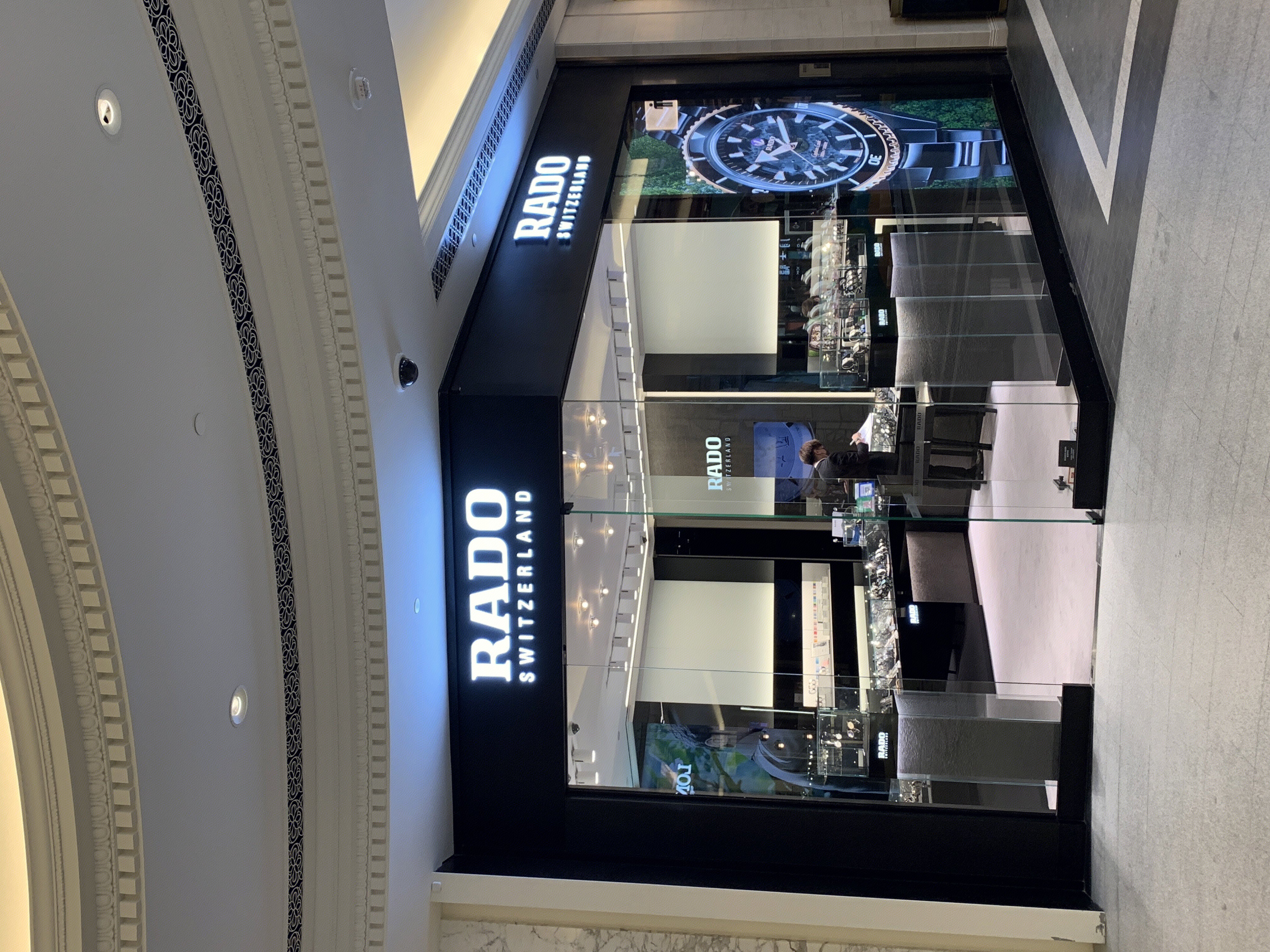 RADO 雷达表 手表 钟表 瑞士