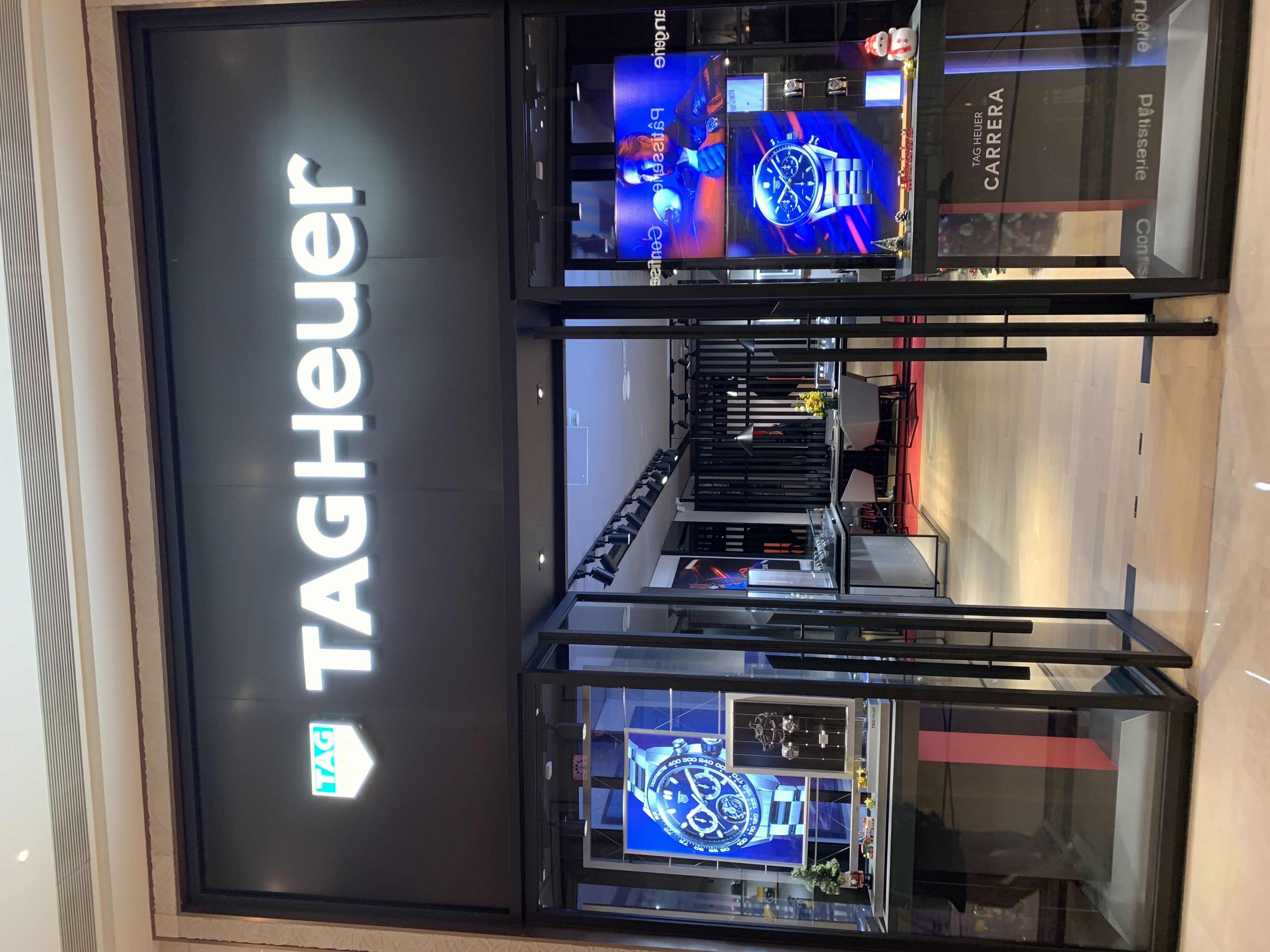 TAG Heuer泰格豪雅 手表 腕表 钟表