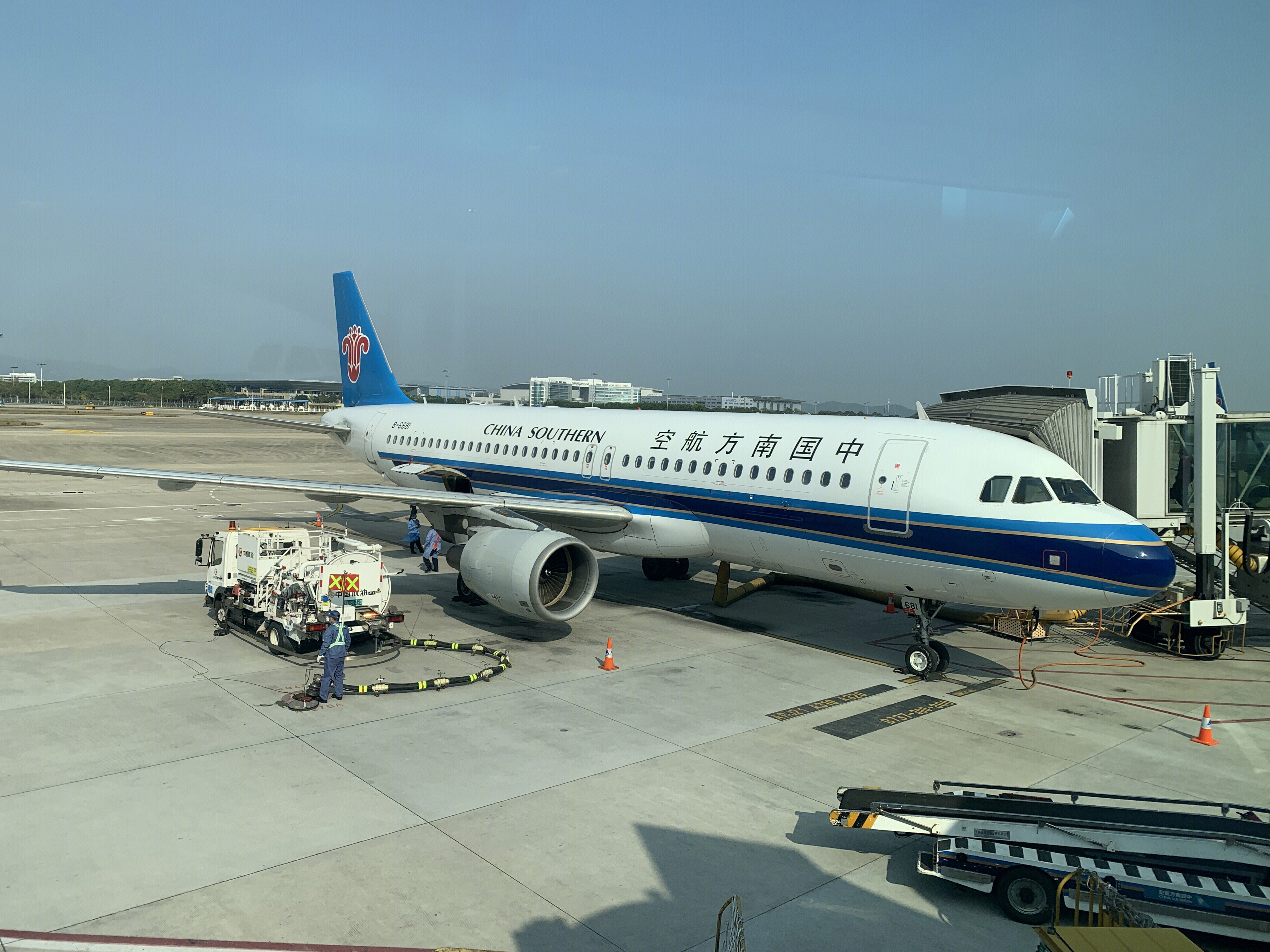 中国南方航空公司 中国南航 CHINA SOUTHERN 民用航空企业 民航