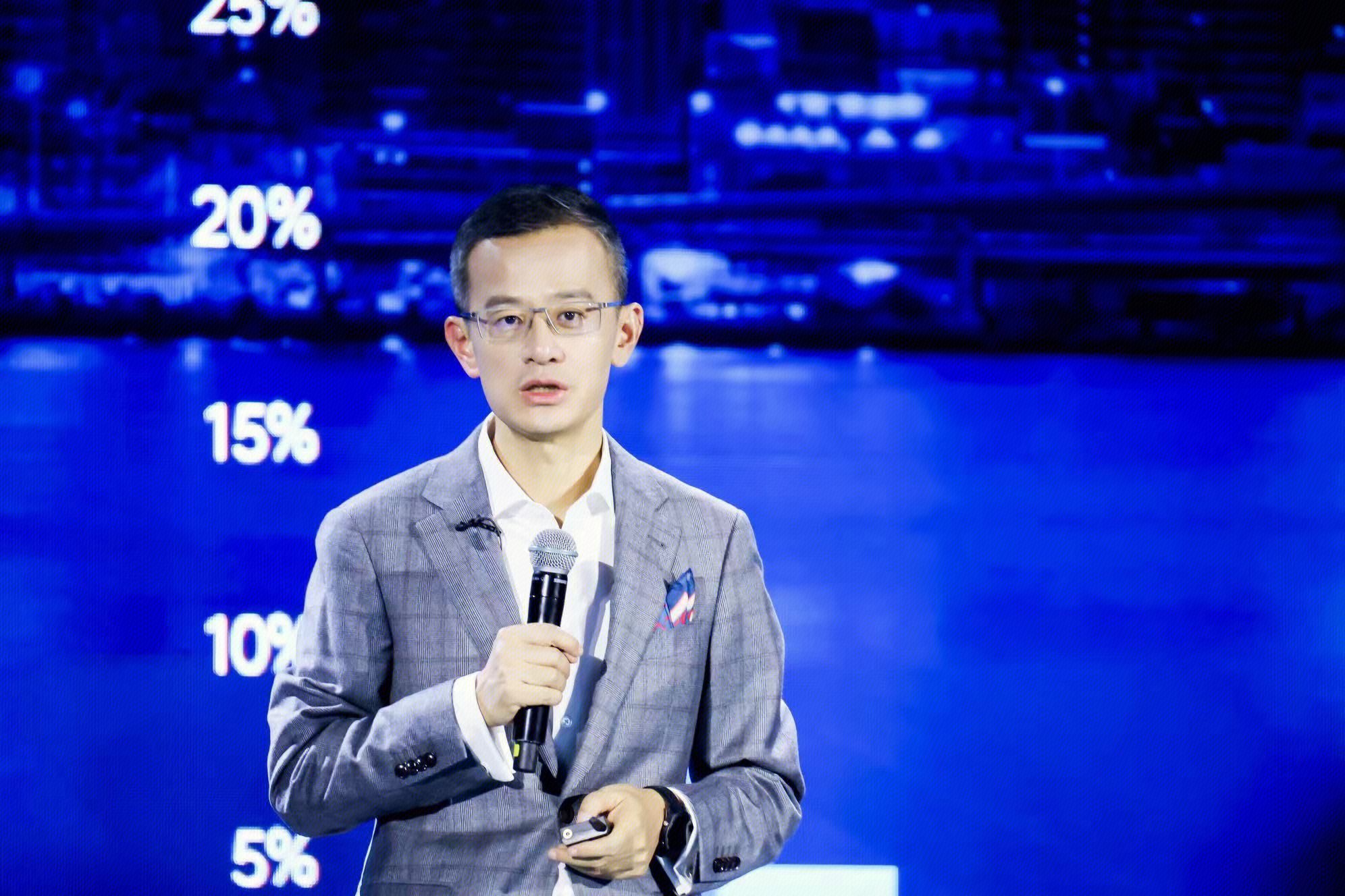 易居集团 易居中国 丁祖昱 评楼市 房地产