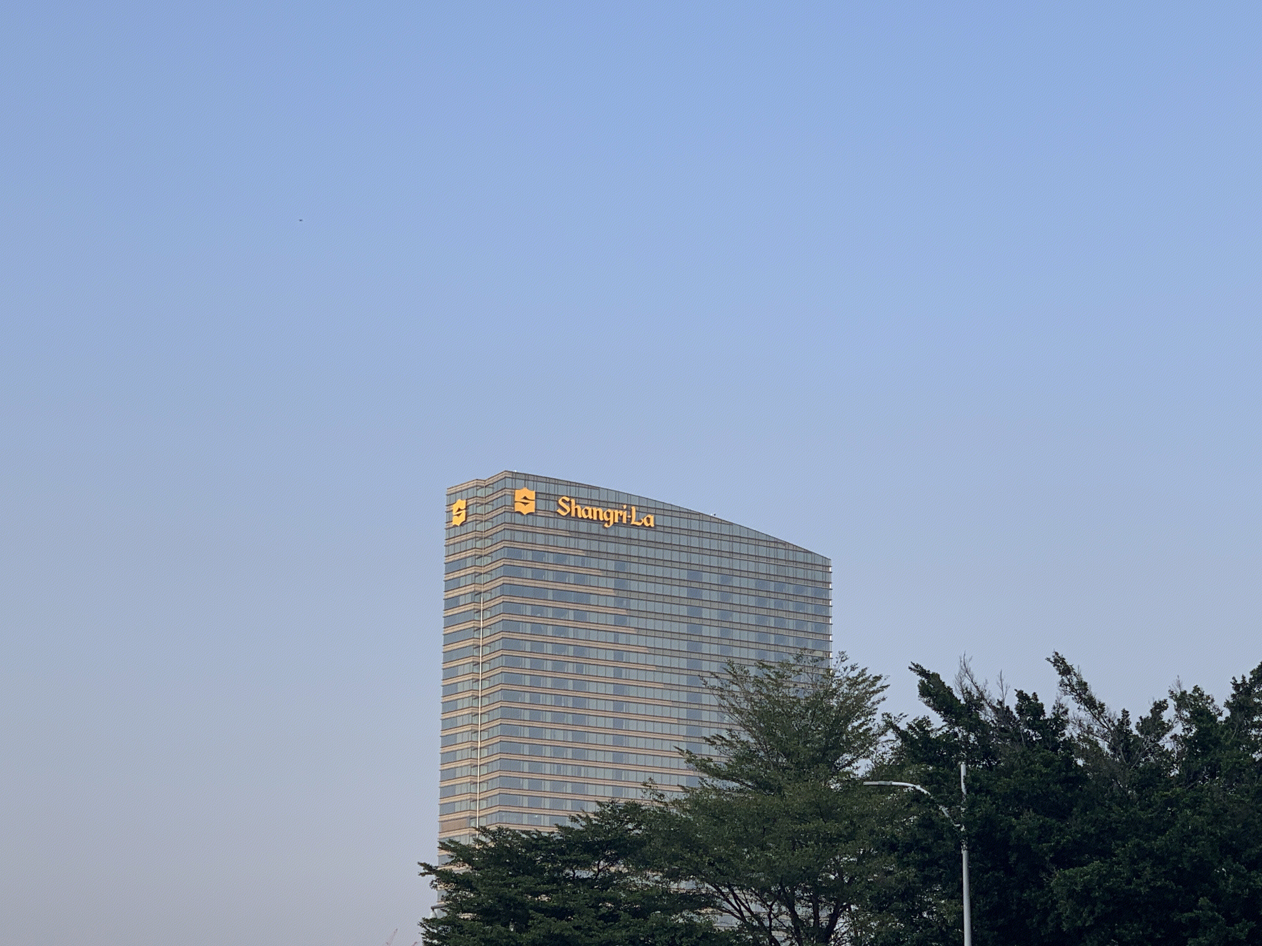 香格里拉酒店 shangri-La 酒店 五星级 广州