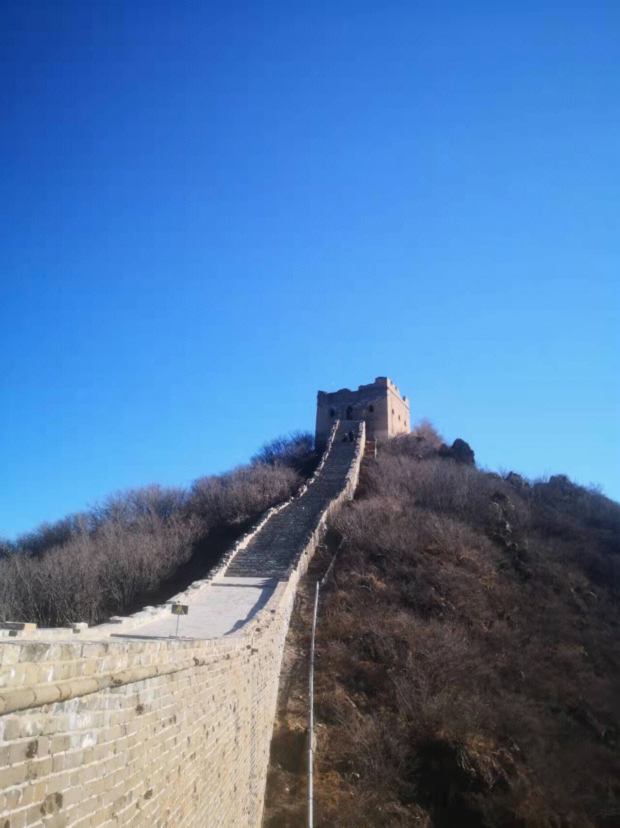 古北水镇 司马台长城