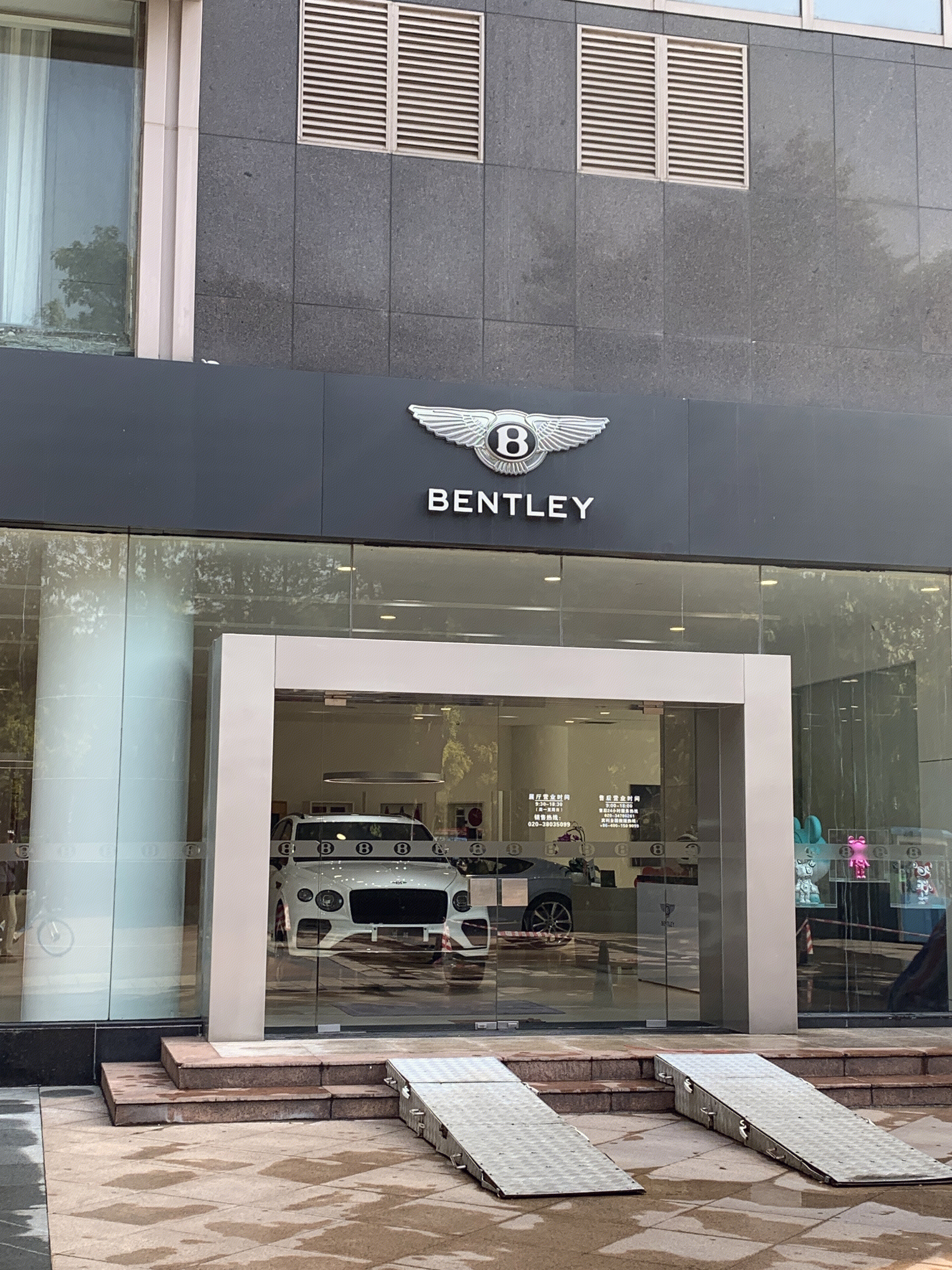 宾利汽车 豪华汽车 BENTLEY