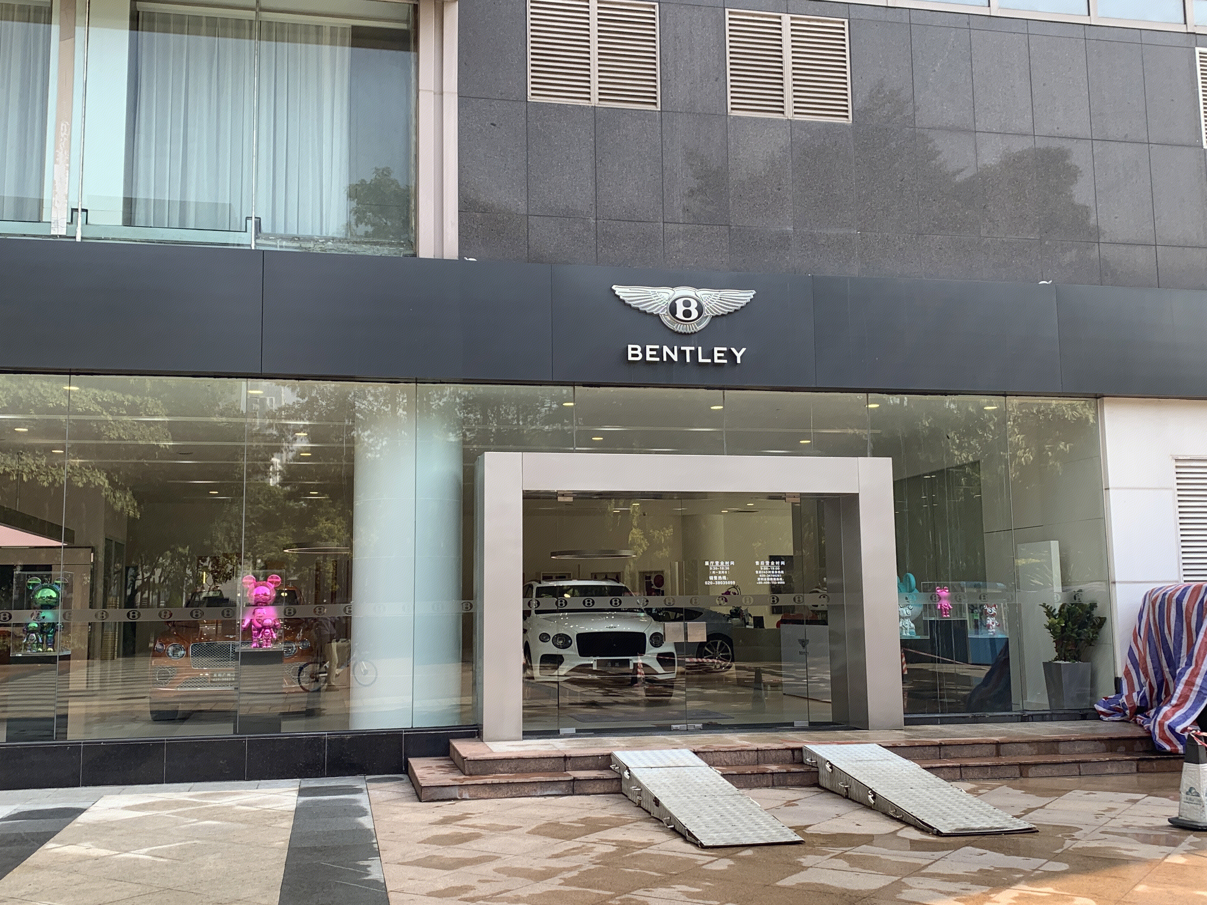 宾利汽车 豪华汽车 BENTLEY