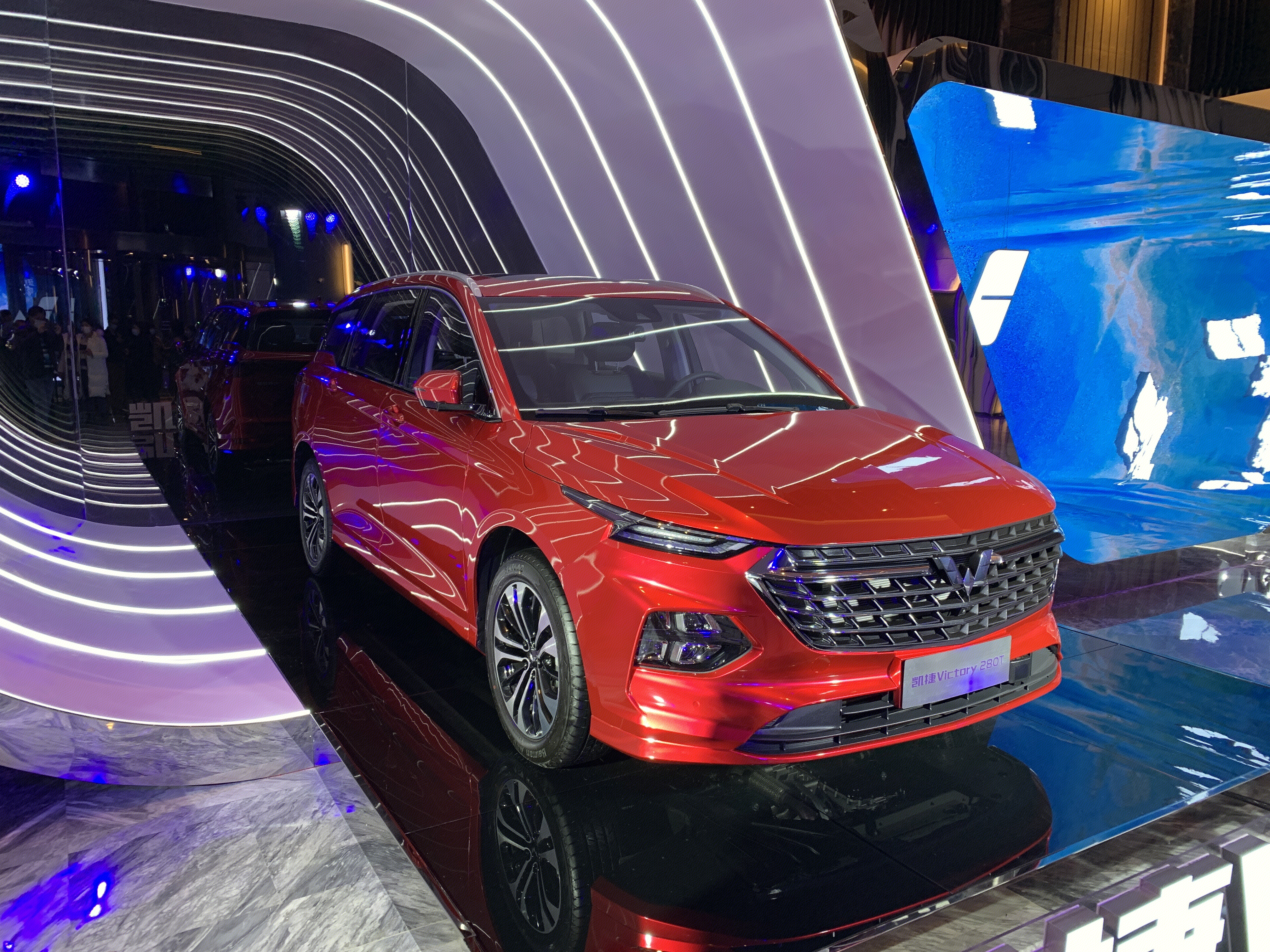 五菱汽车 上汽通用五菱