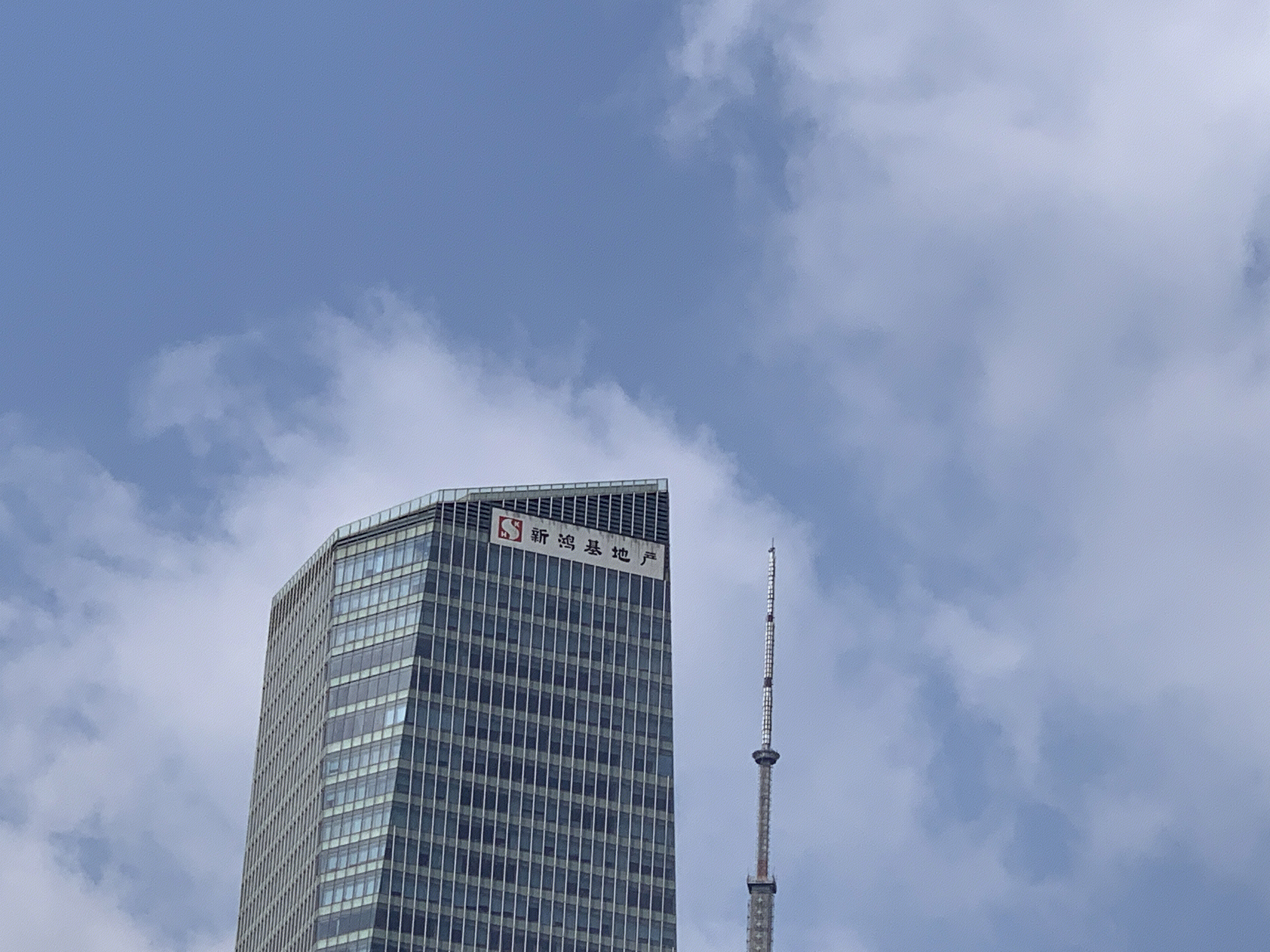 新鸿基地产 房地产商 香港 港股