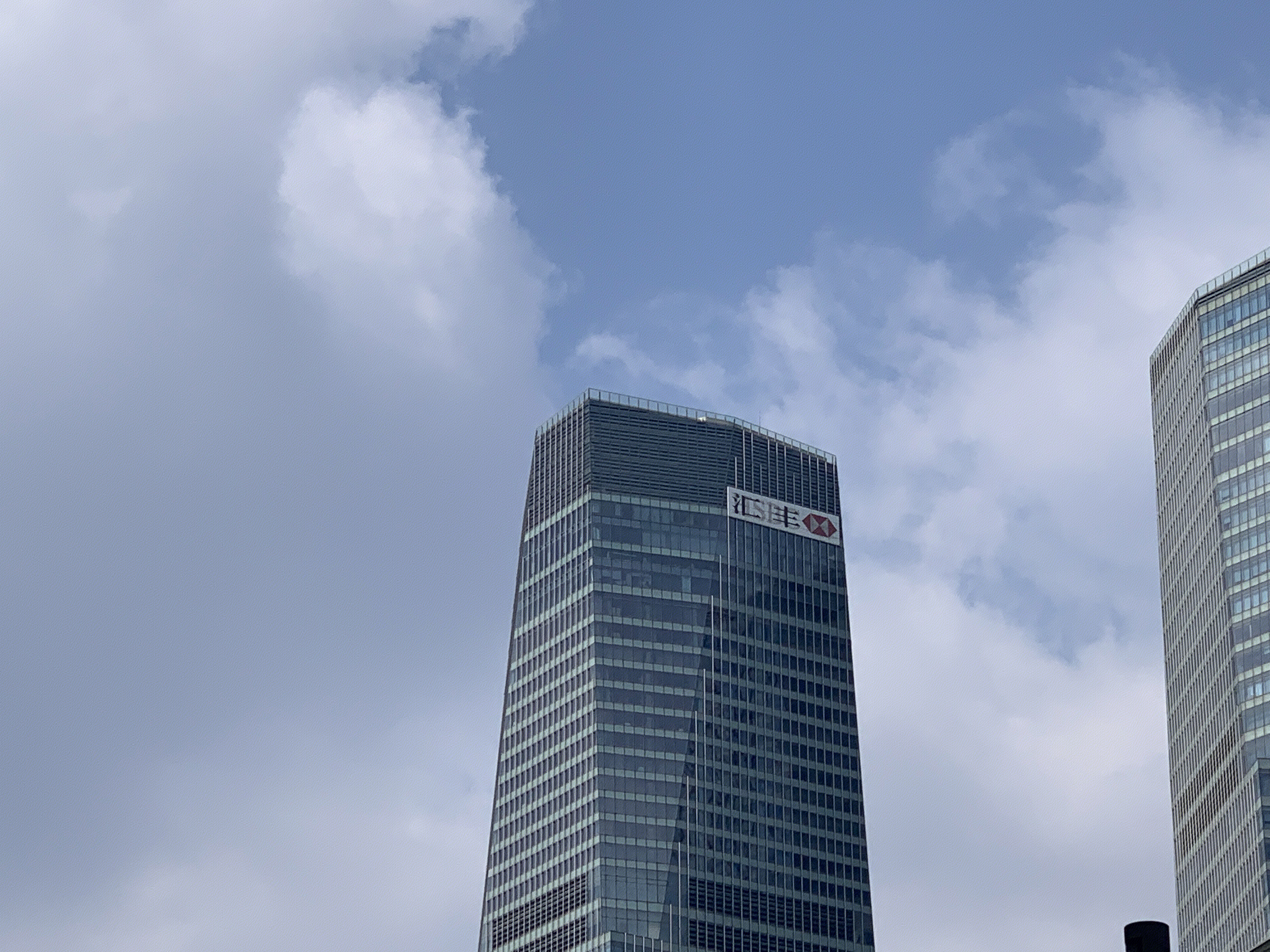 汇丰银行 HSBC 外资银行 金融机构