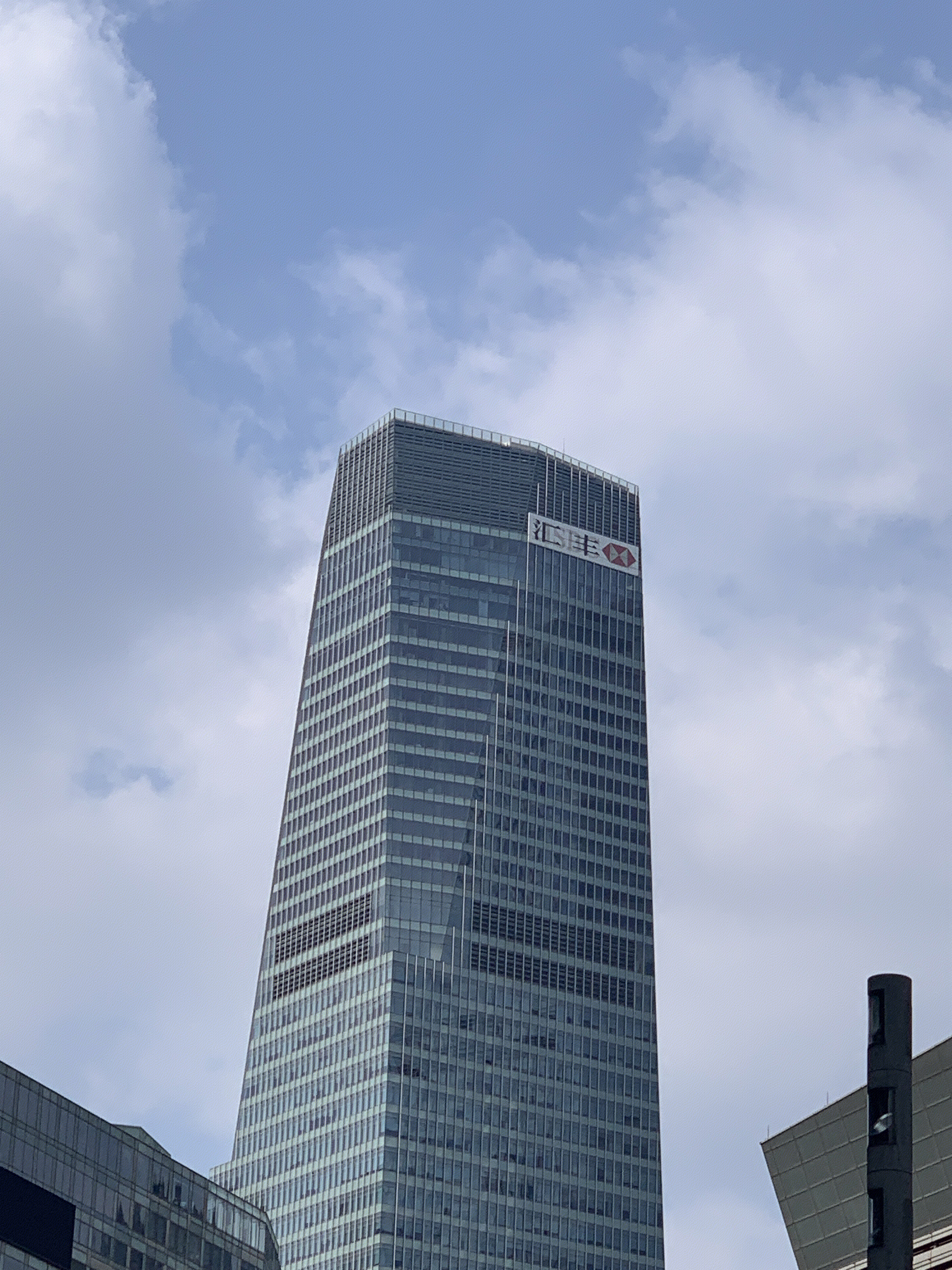 汇丰银行 HSBC 外资银行 金融机构