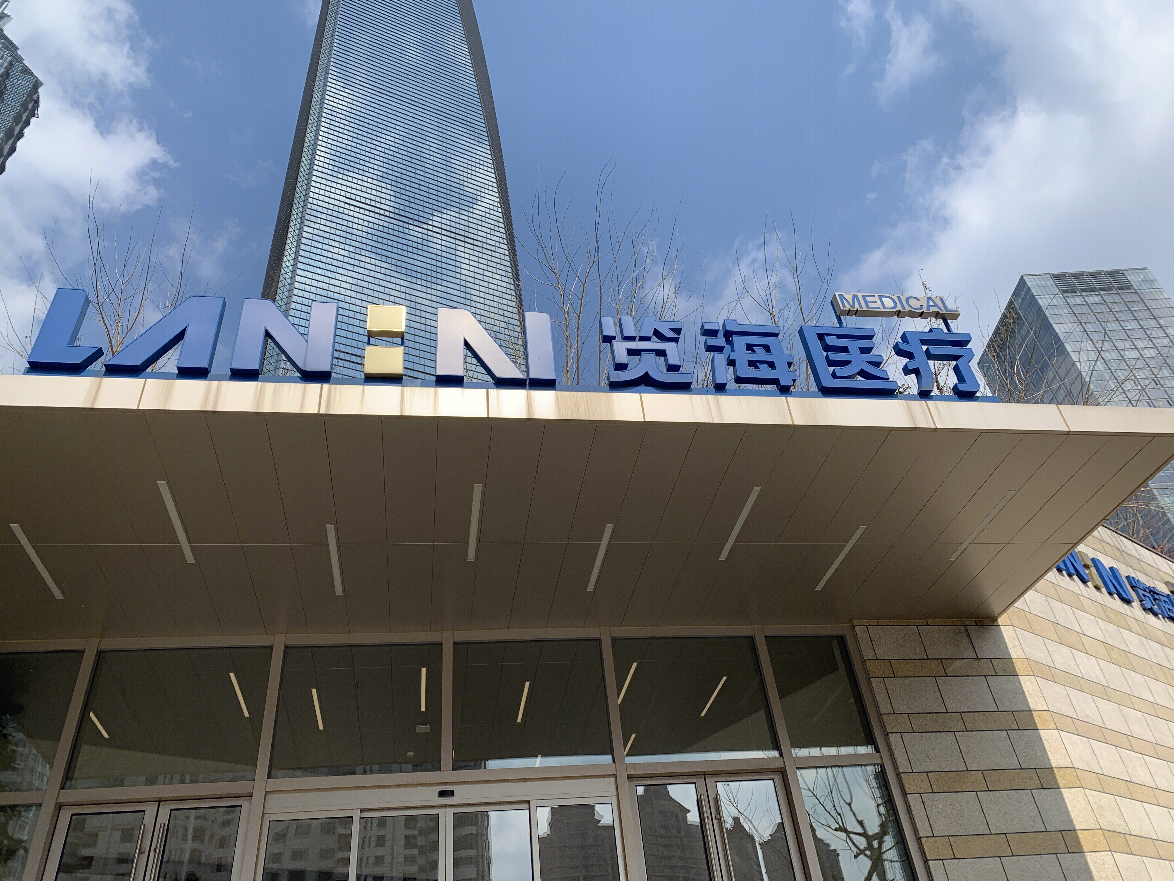 览海医疗 览海控股 览海系 密春雷