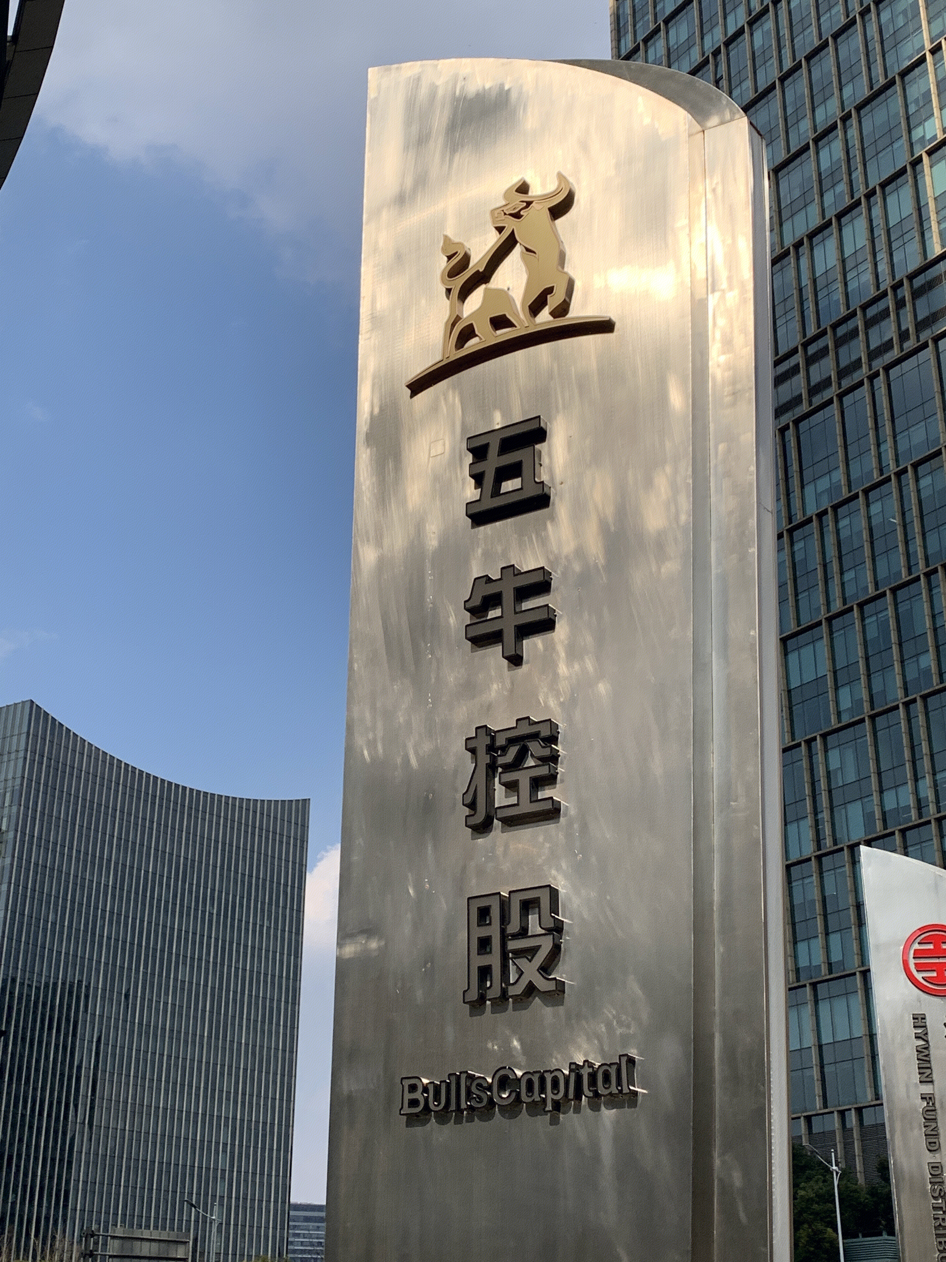 五牛控股 财富管理 金融 投资