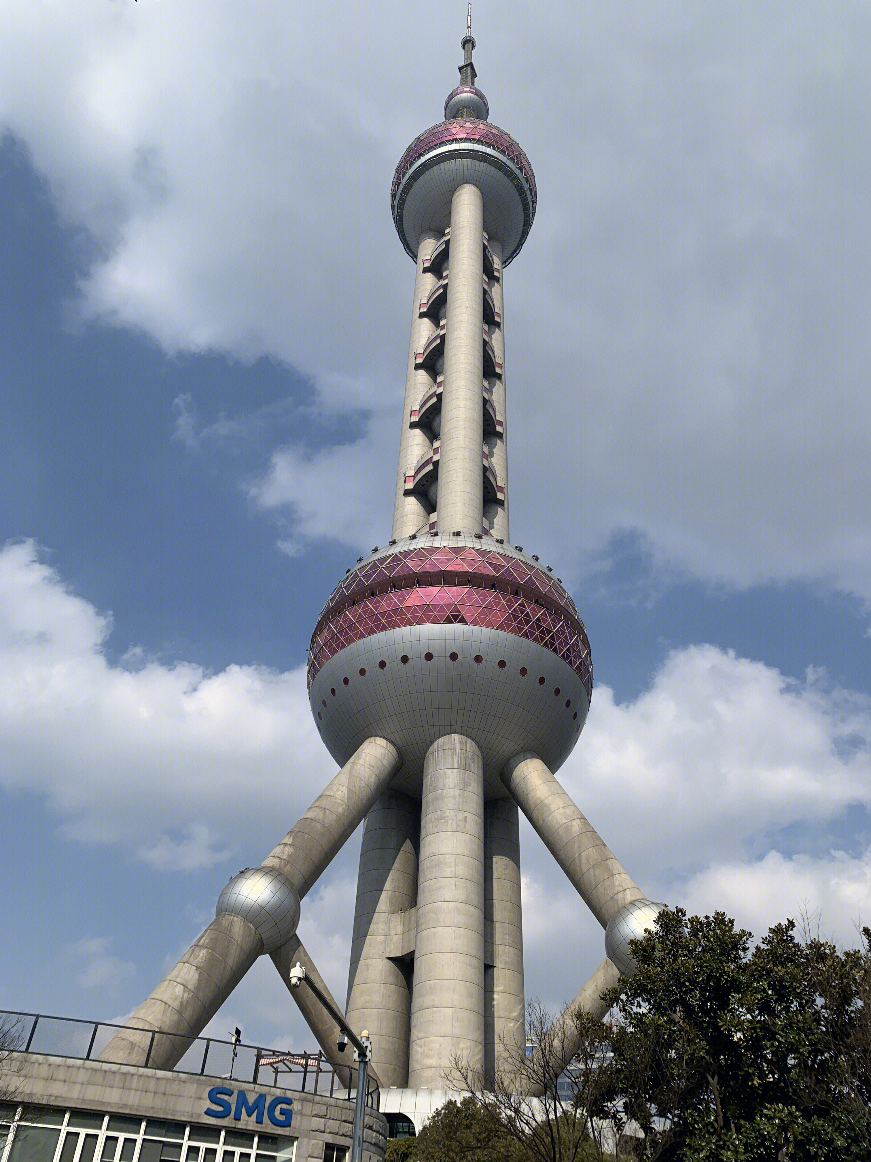 东方明珠 电视塔 上海 陆家嘴