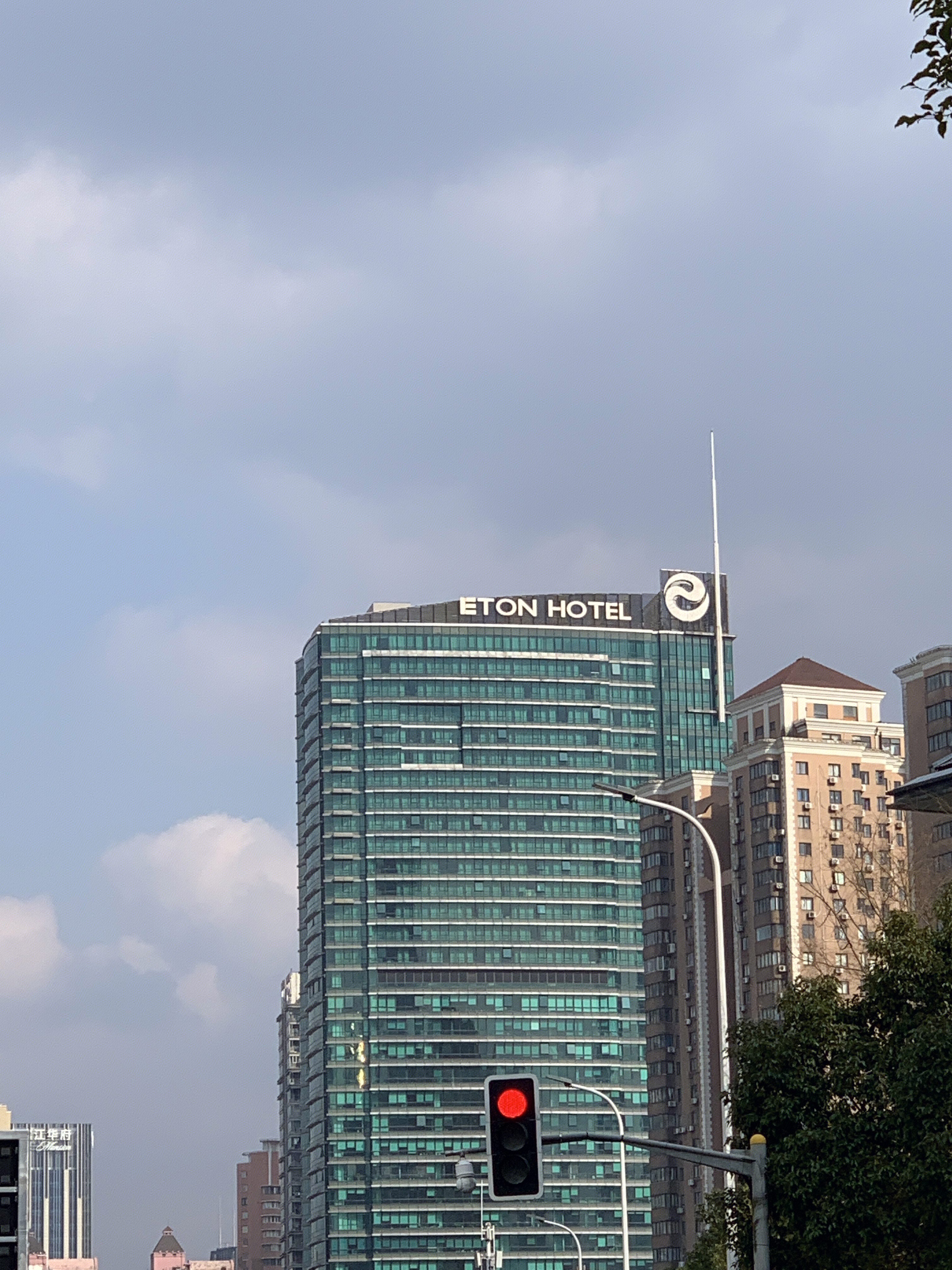 ETON HOTEL 上海裕景大饭店 酒店