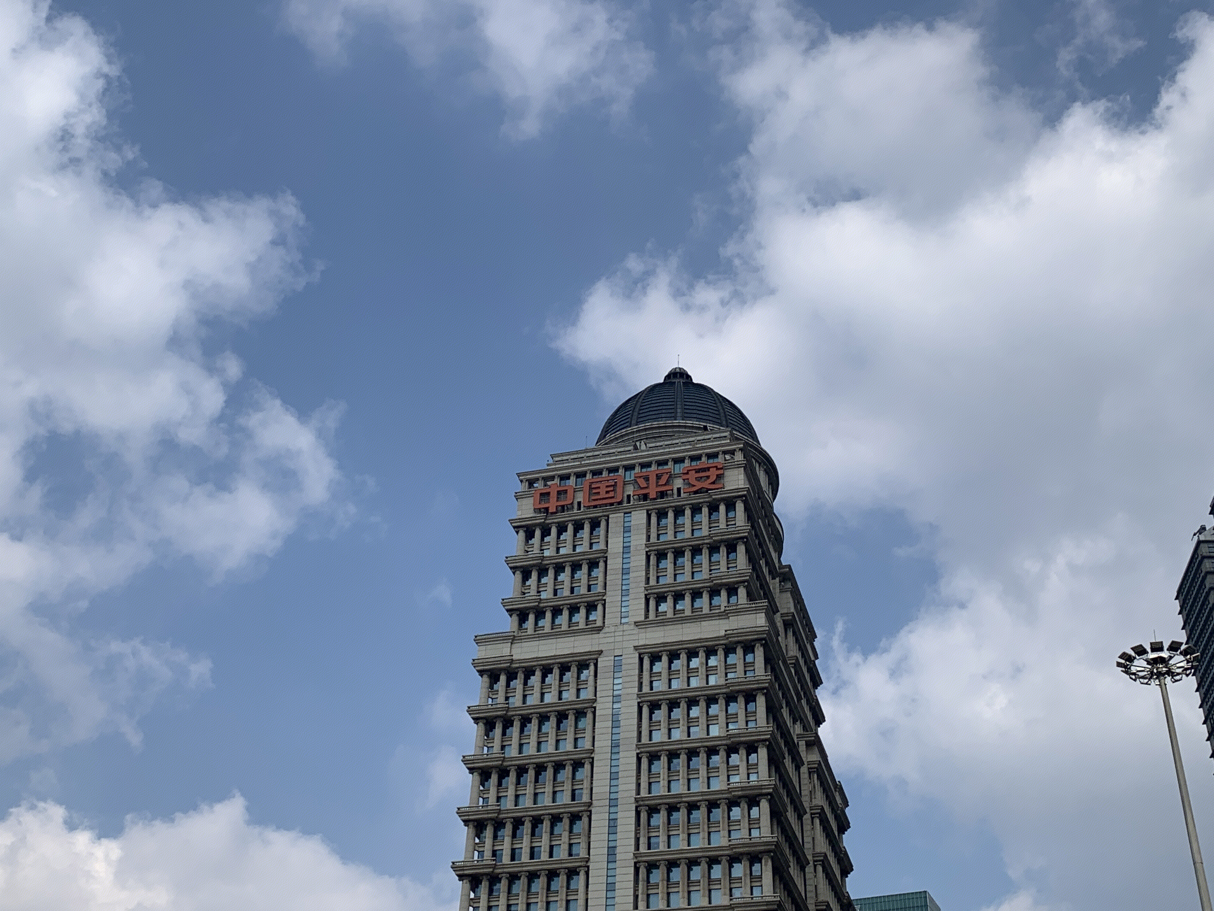 中国平安 平安集团 保险 银行 金融机构