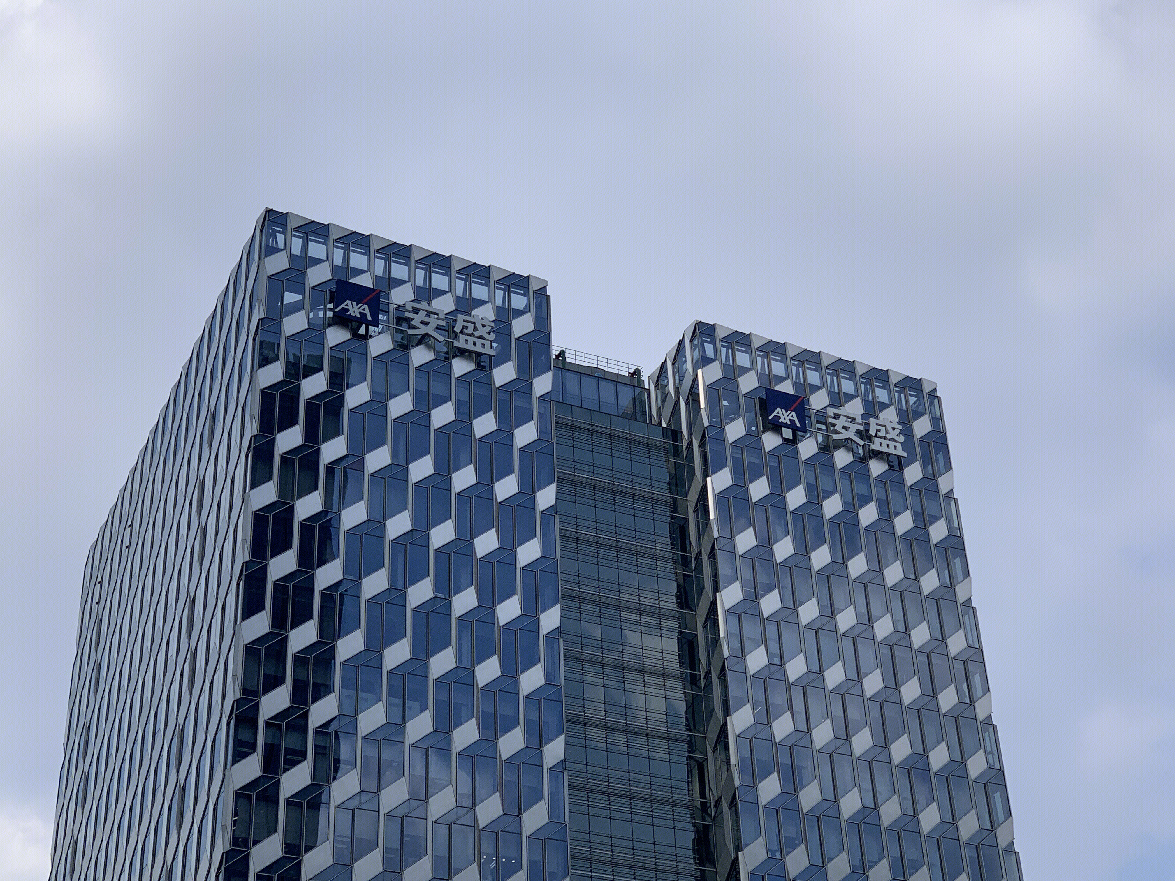 安盛 AXA 保险 资产管理 法国