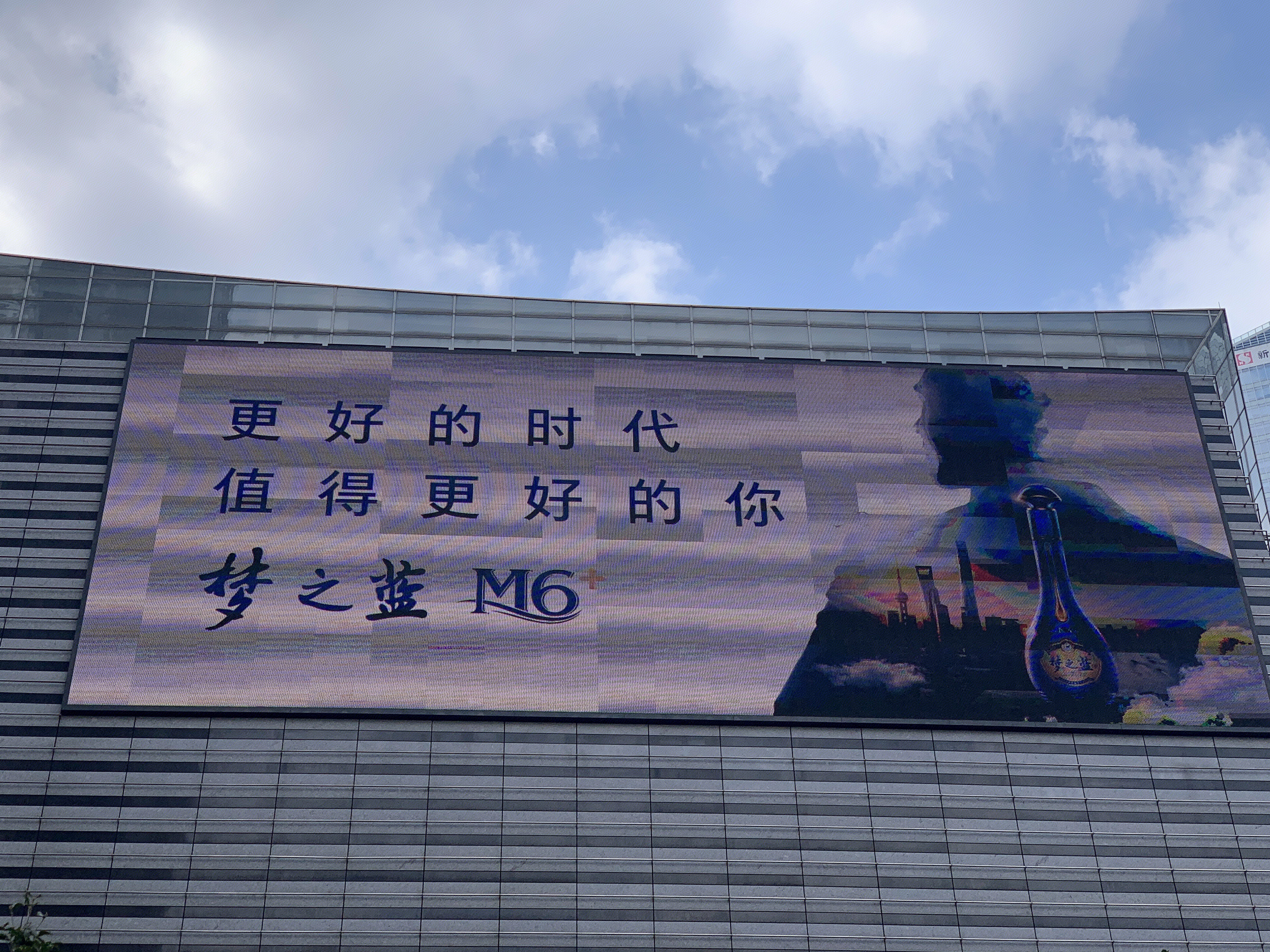 洋河 梦之蓝 m6 洋河大曲 洋河酒厂 白酒