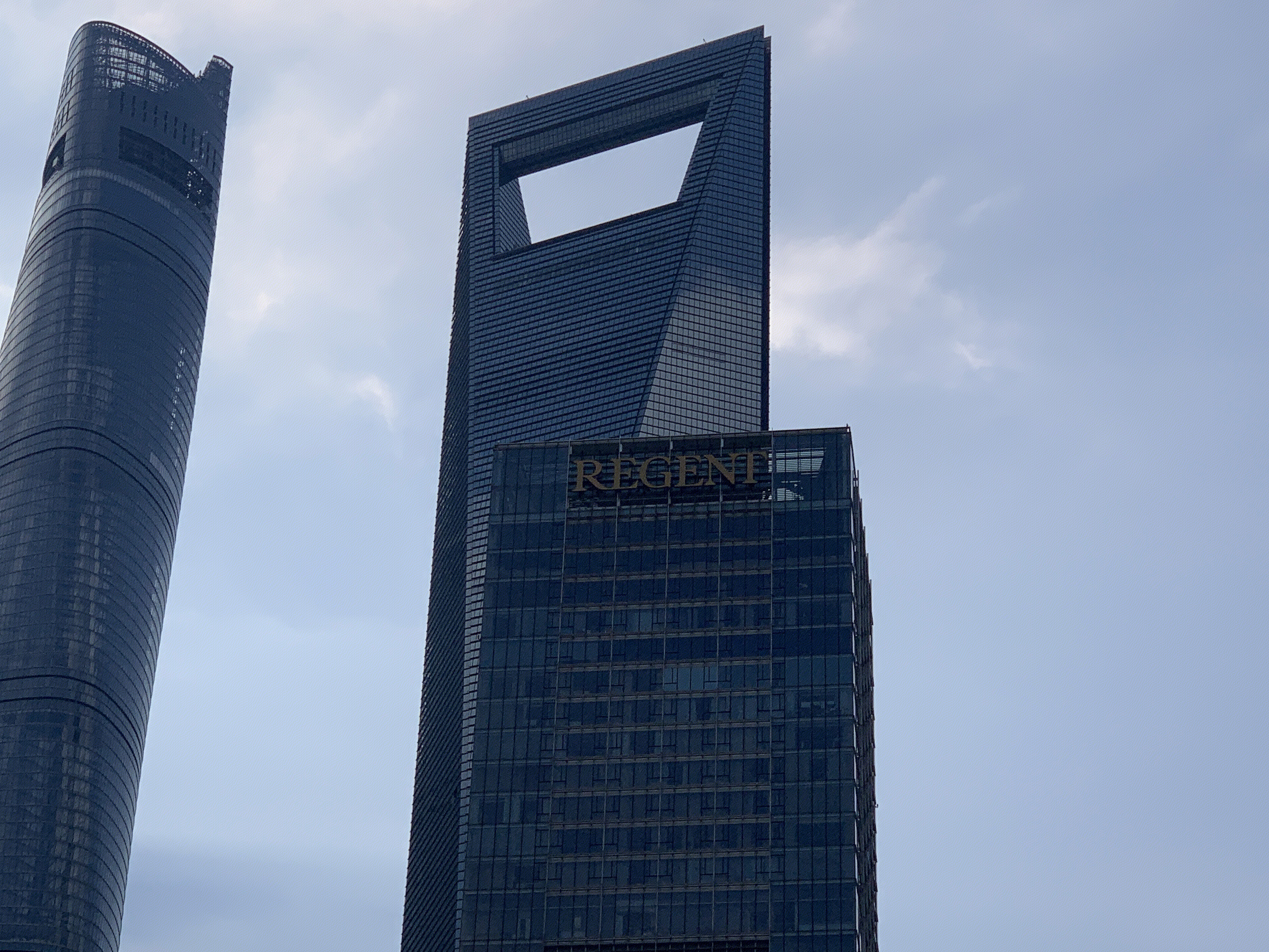 丽晶酒店 陆家嘴 上海 REGENT HOTEL