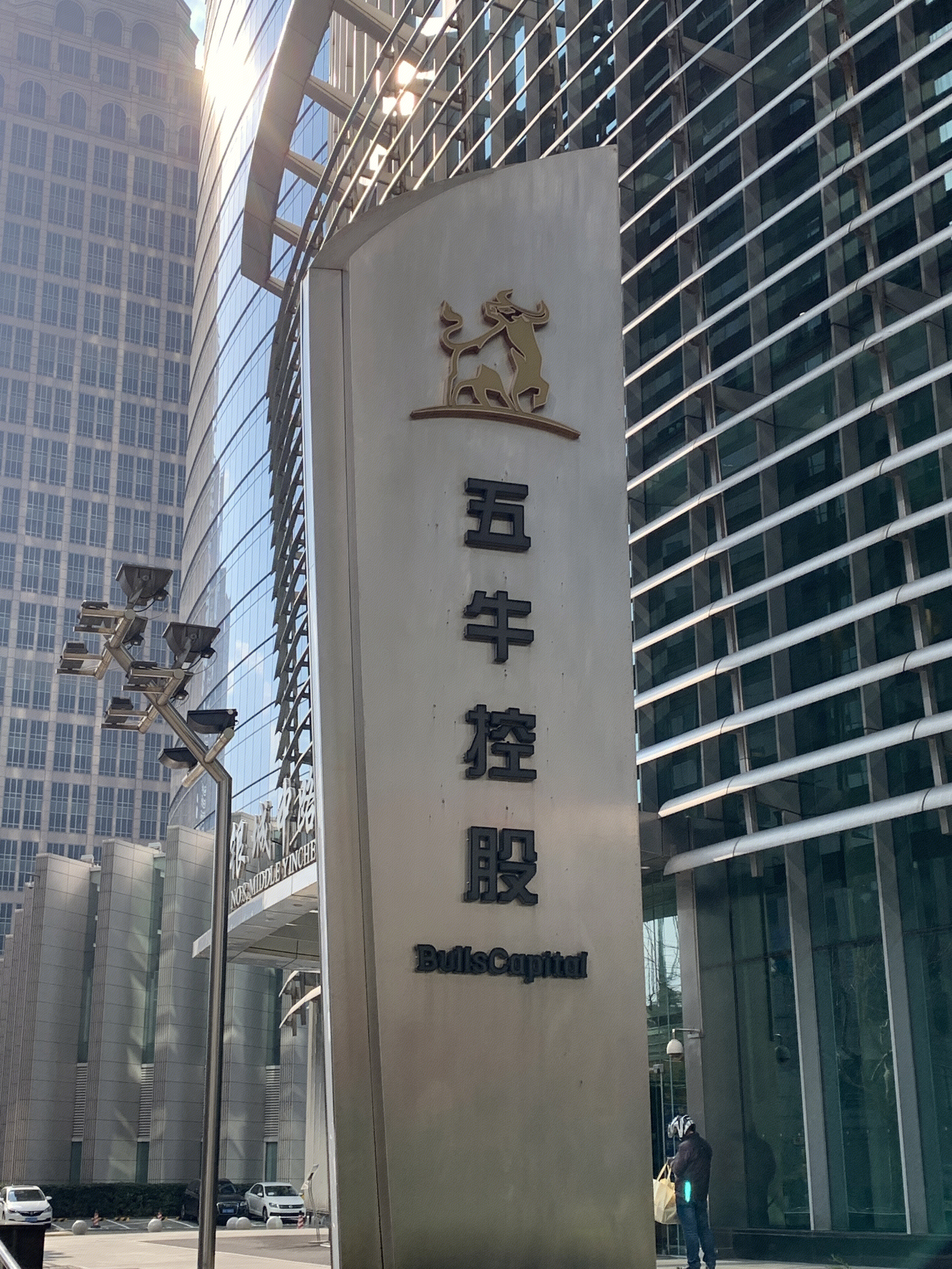五牛控股 财富管理 金融 投资