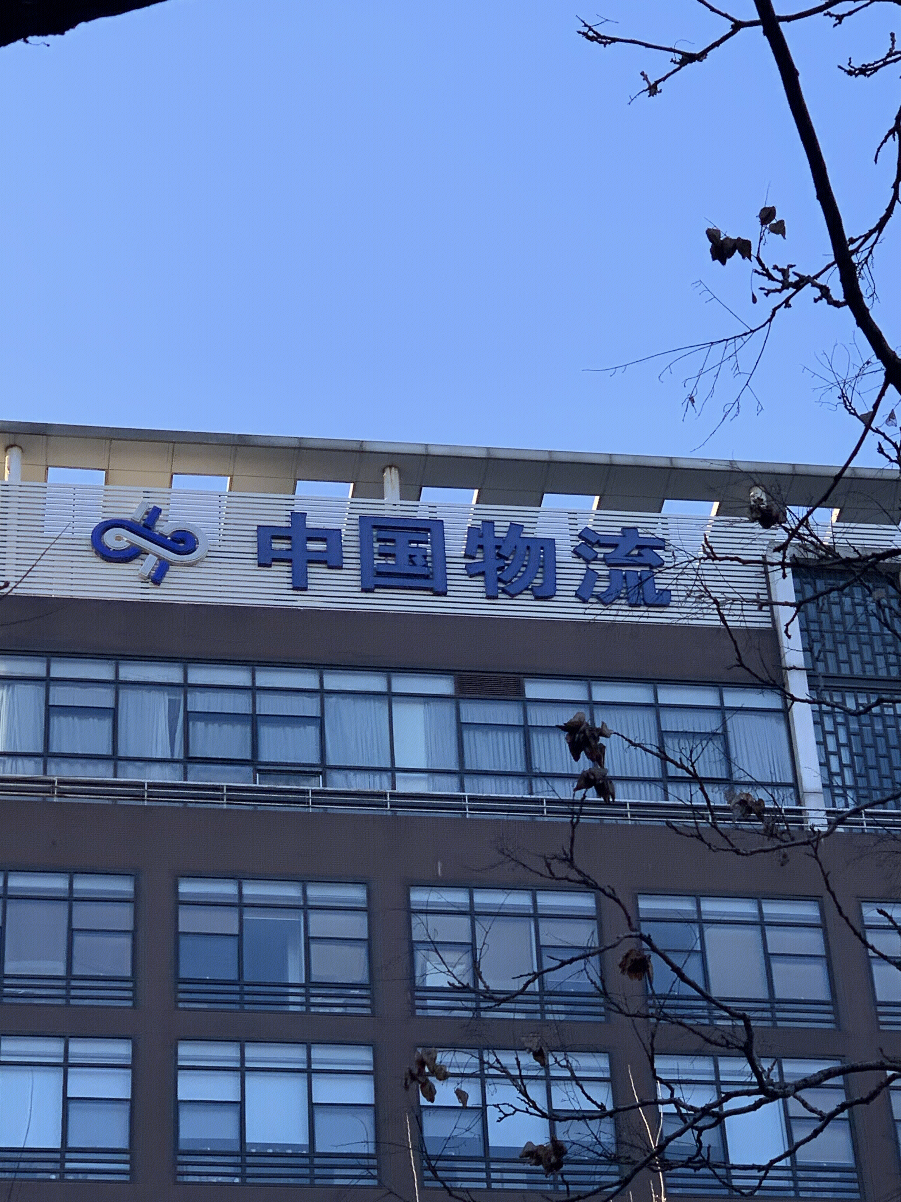 中国物流 中国诚通集团 货运 运输 仓储 配送