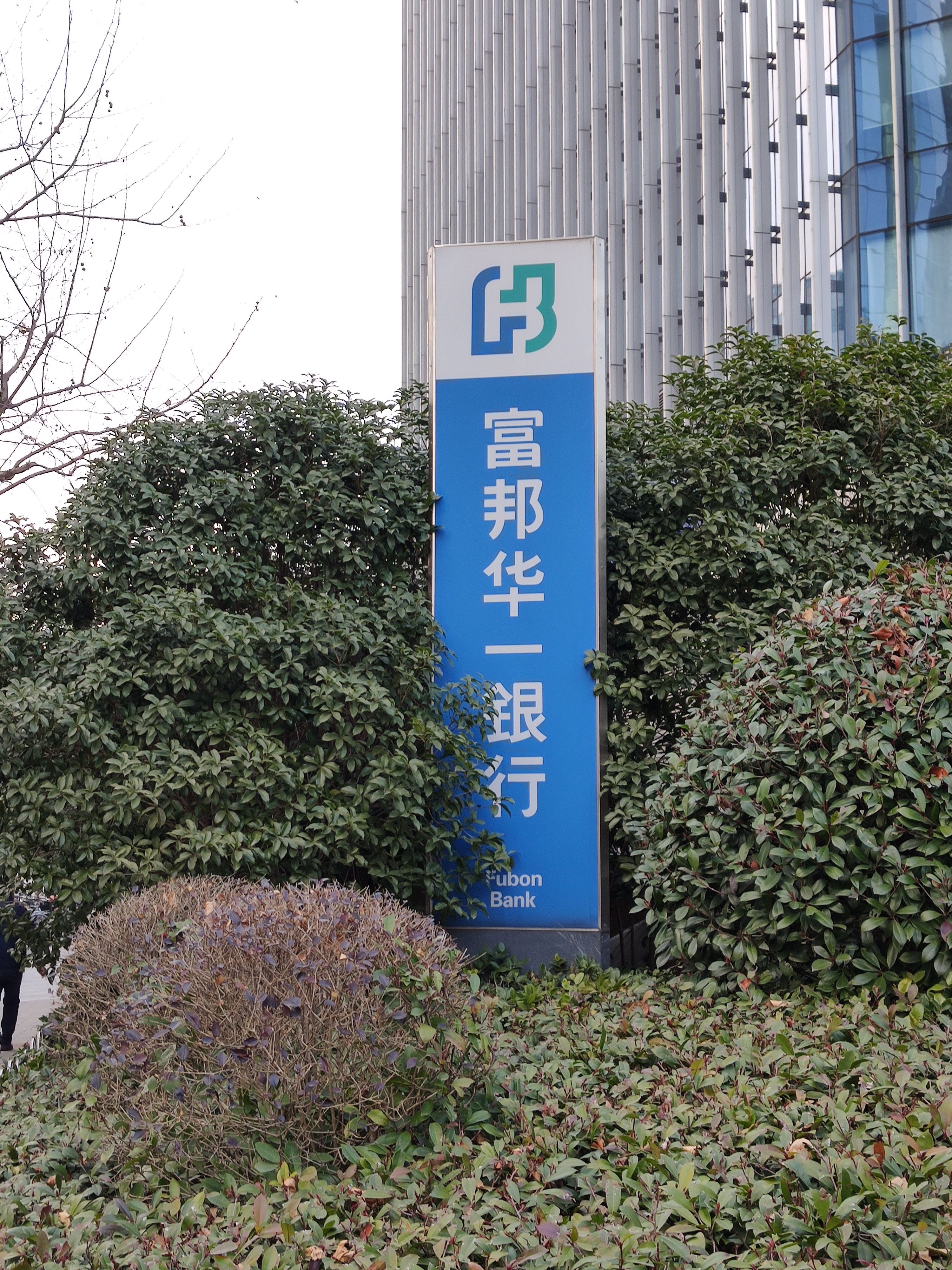 富邦华一银行 fubon bank
