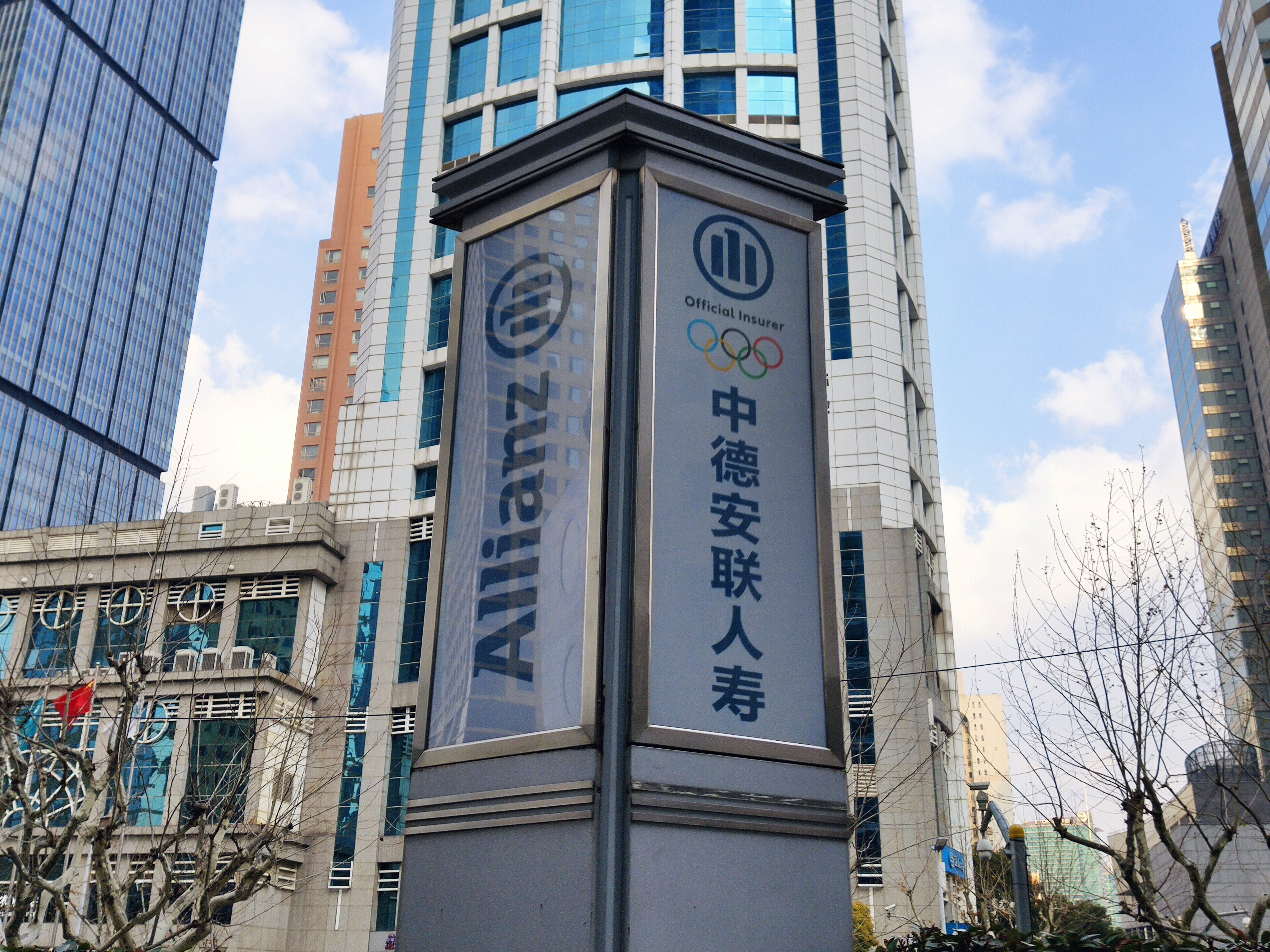 Allianz 中德安联人寿 保险 寿险