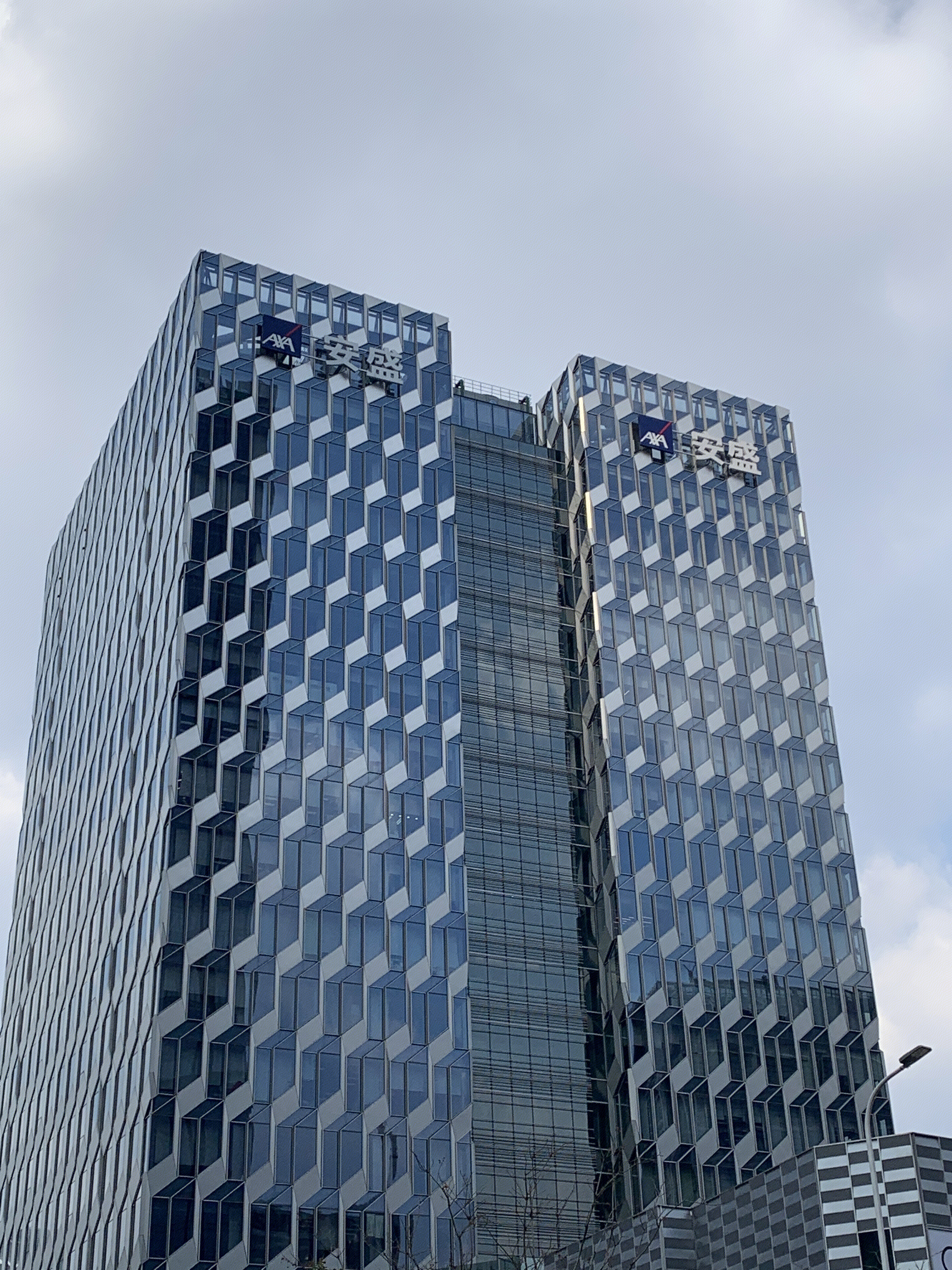 安盛 AXA 保险 资产管理 法国