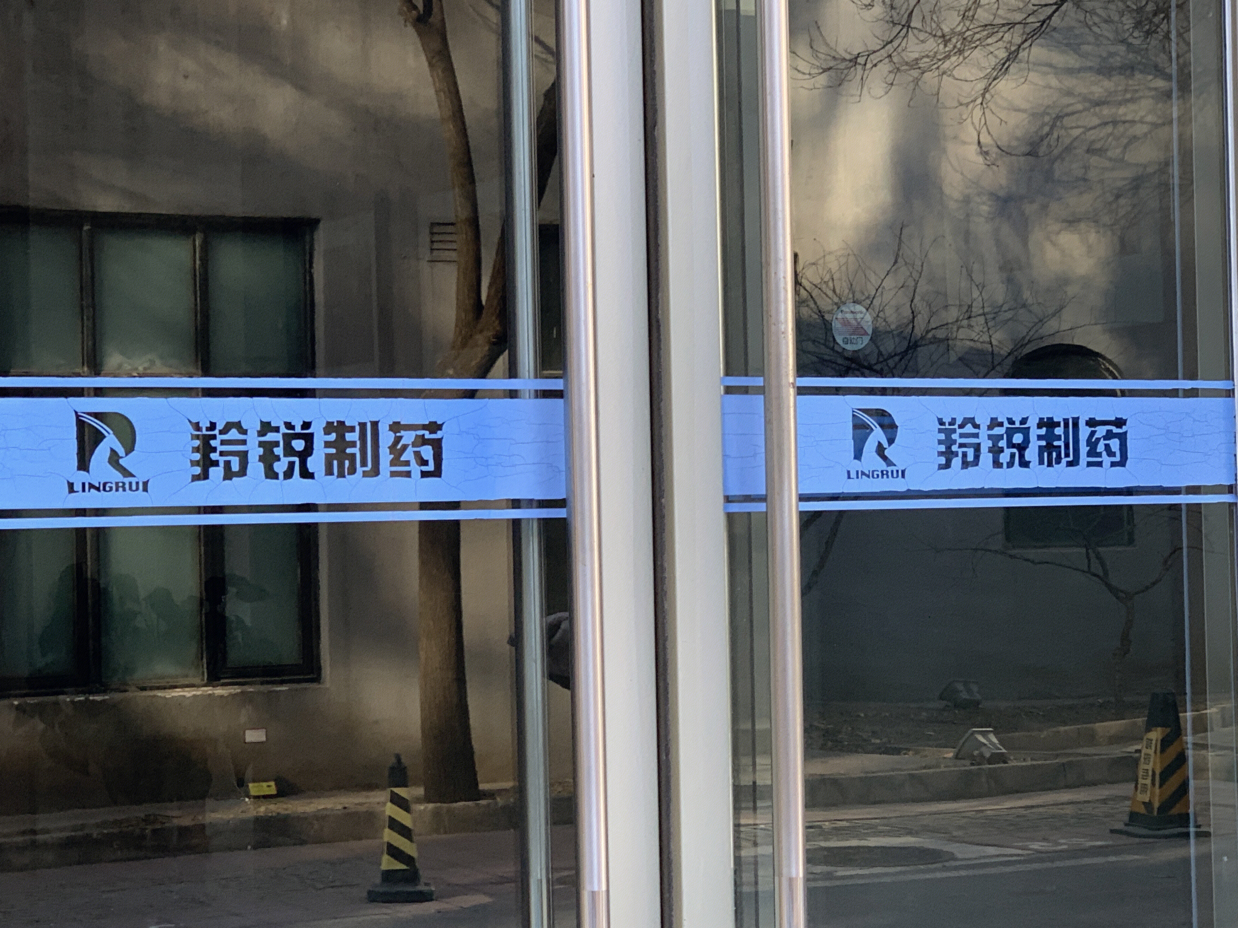 羚锐制药 医药企业 医疗