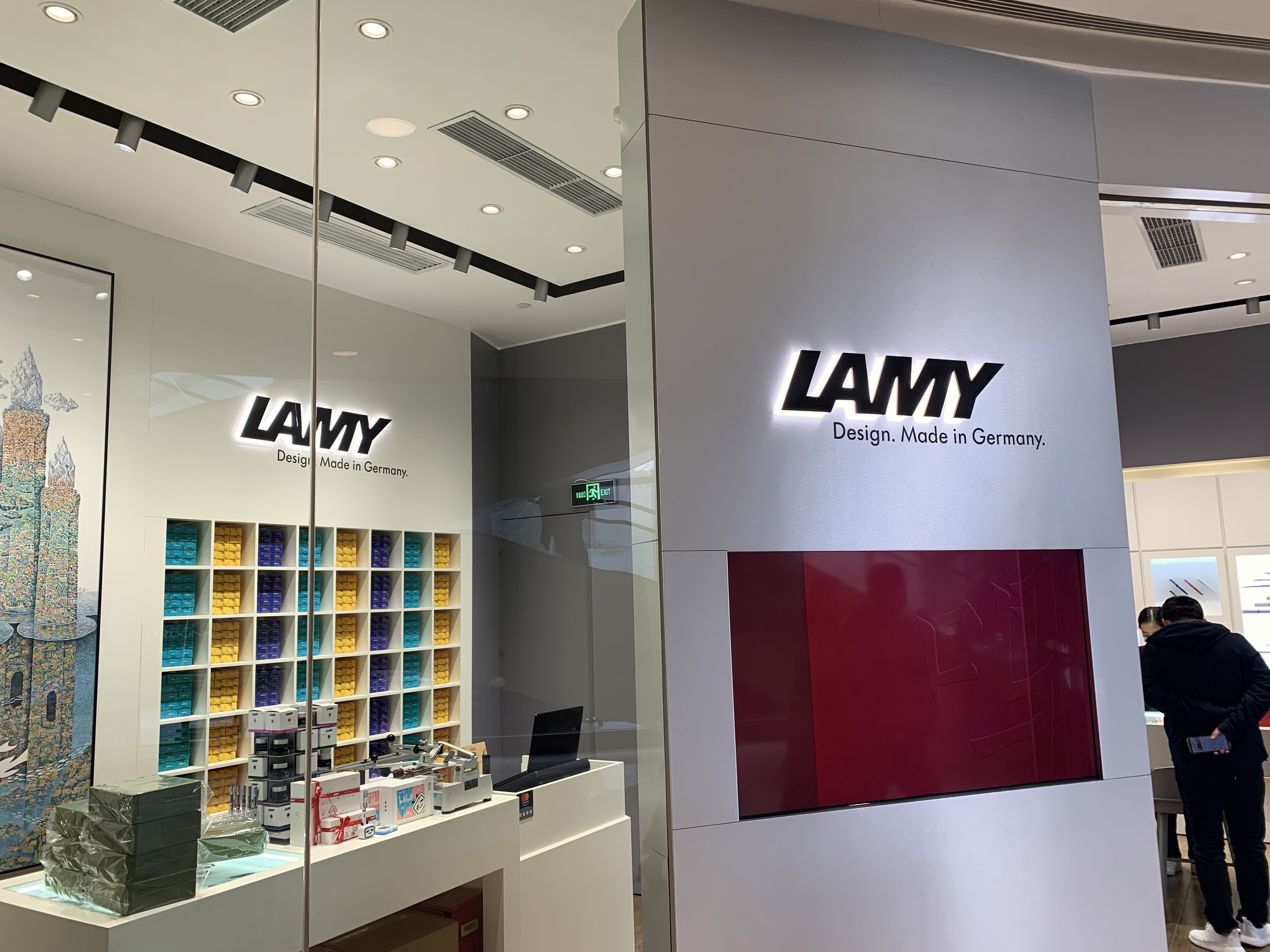 LAMY 凌美 德国 钢笔 文具