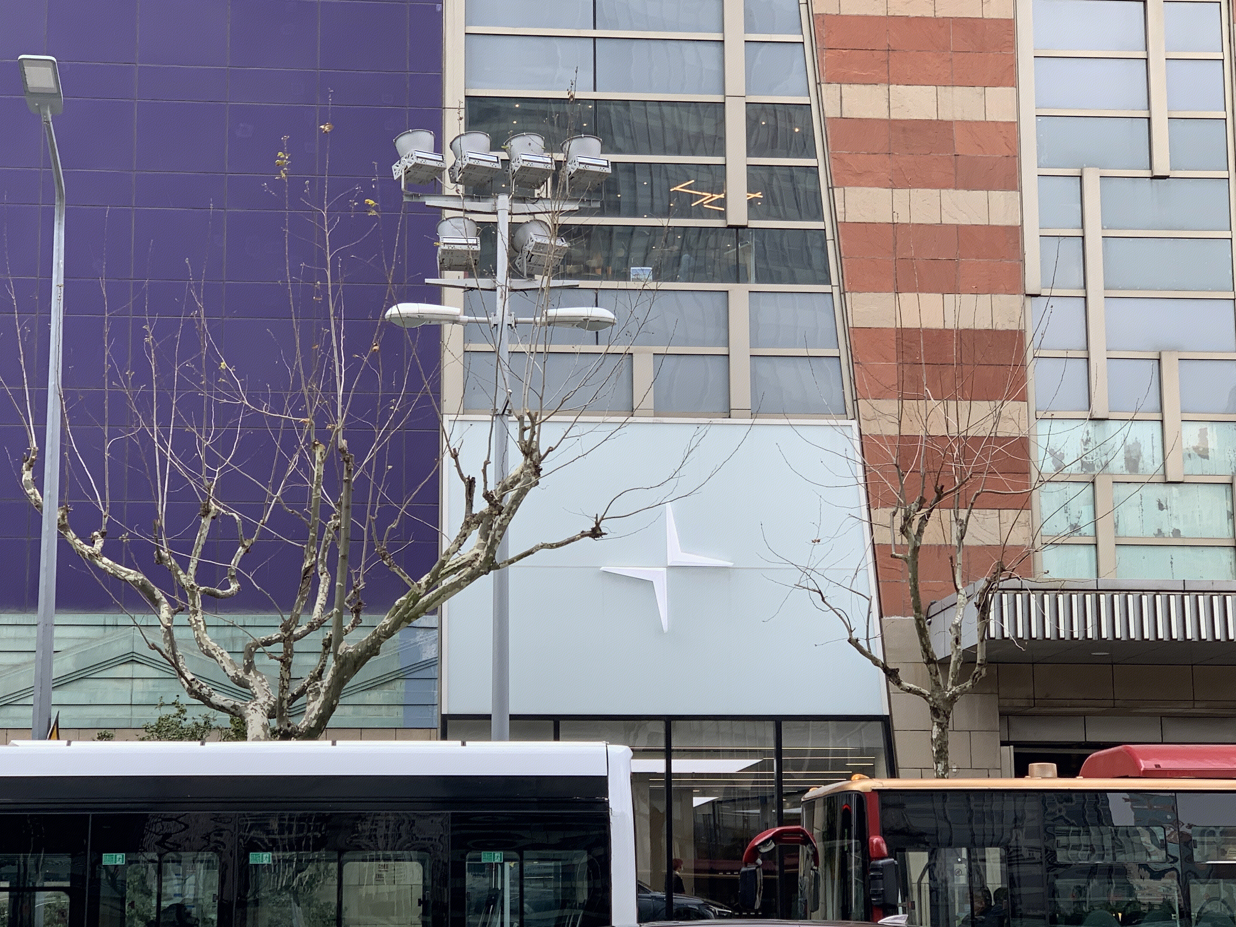 极星 纯电动车 新能源 POLESTAR