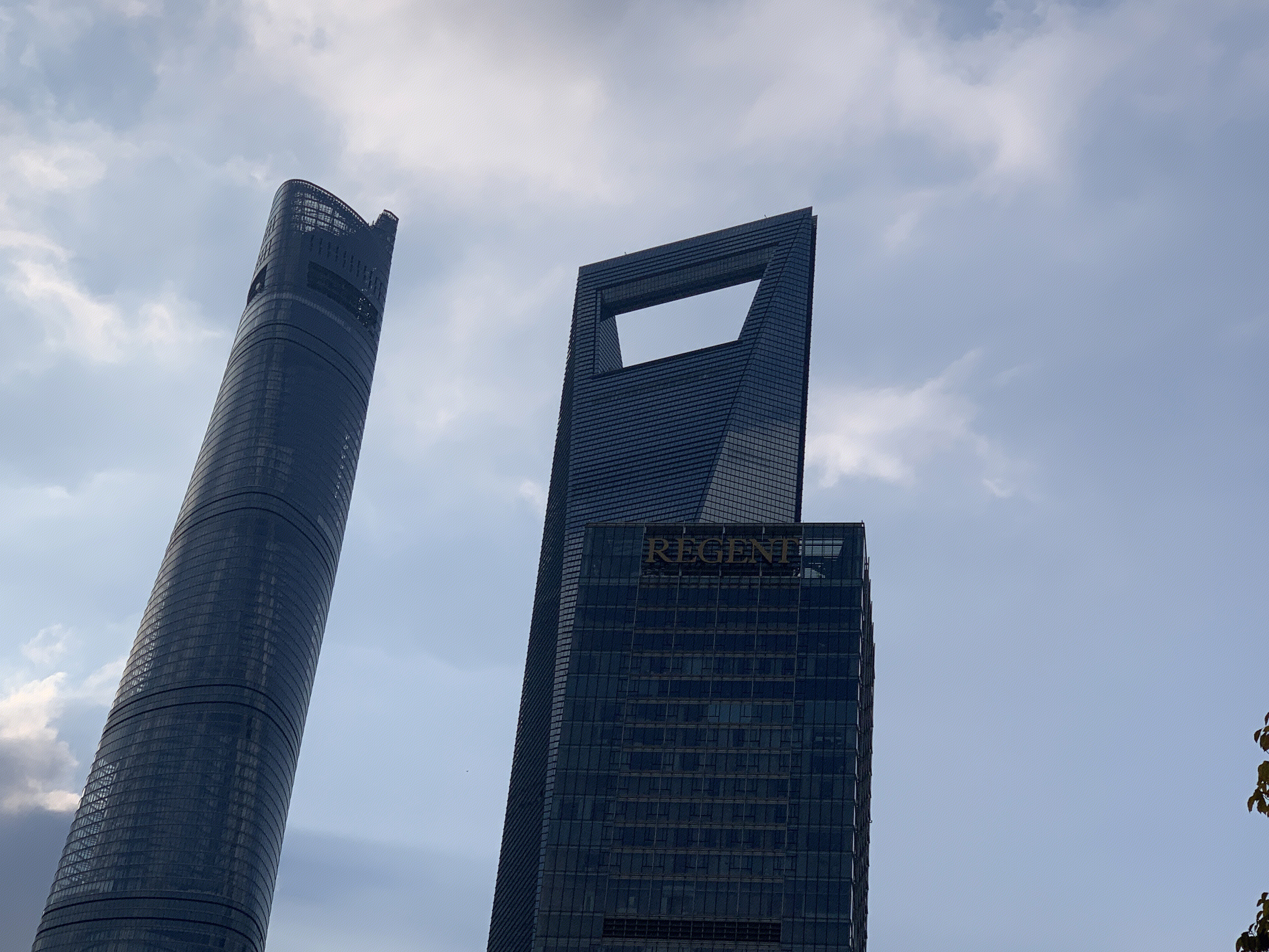 丽晶酒店 陆家嘴 上海 REGENT HOTEL