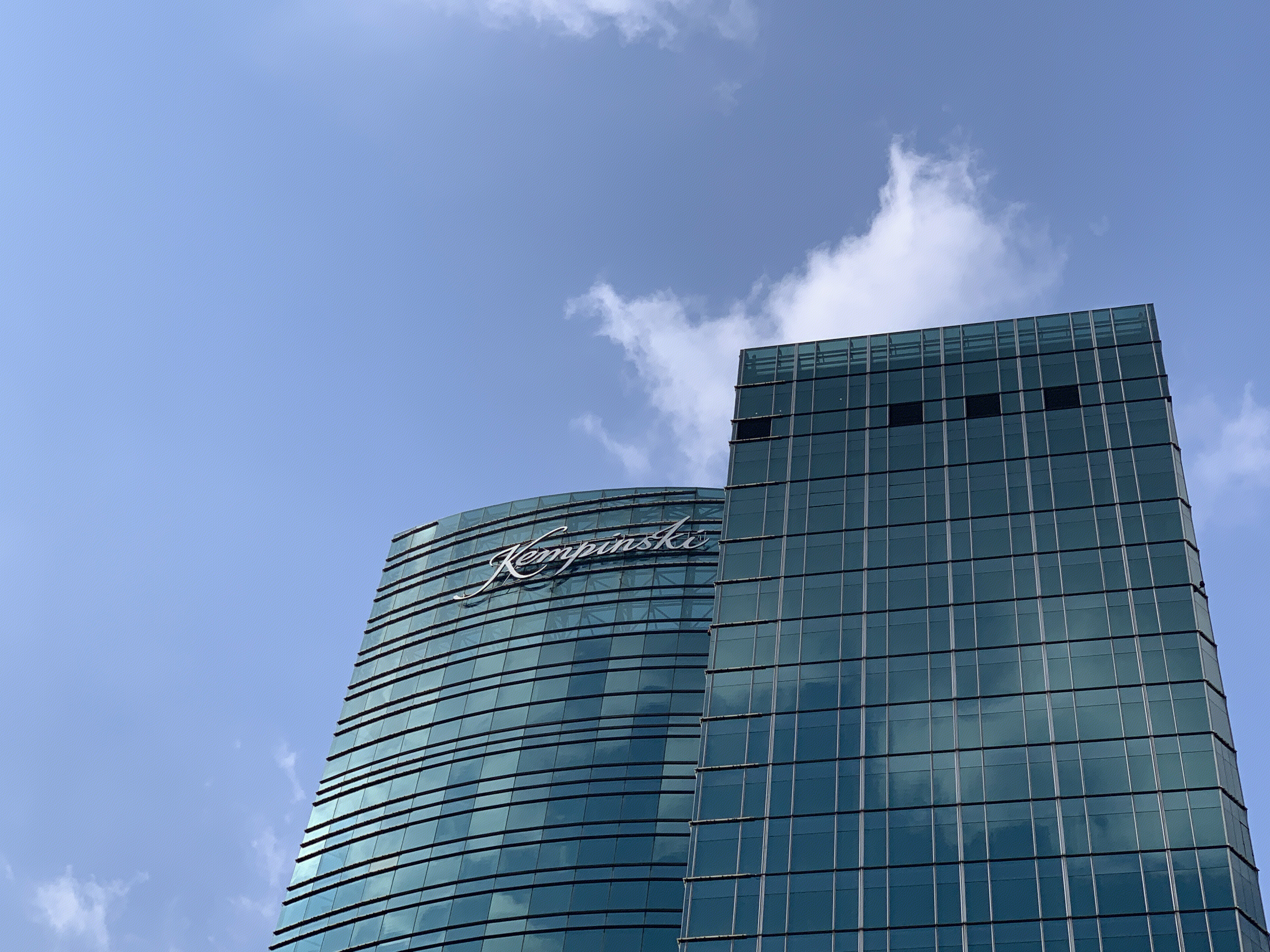 凯宾斯基酒店 kempinski hotel 五星级 豪华酒店