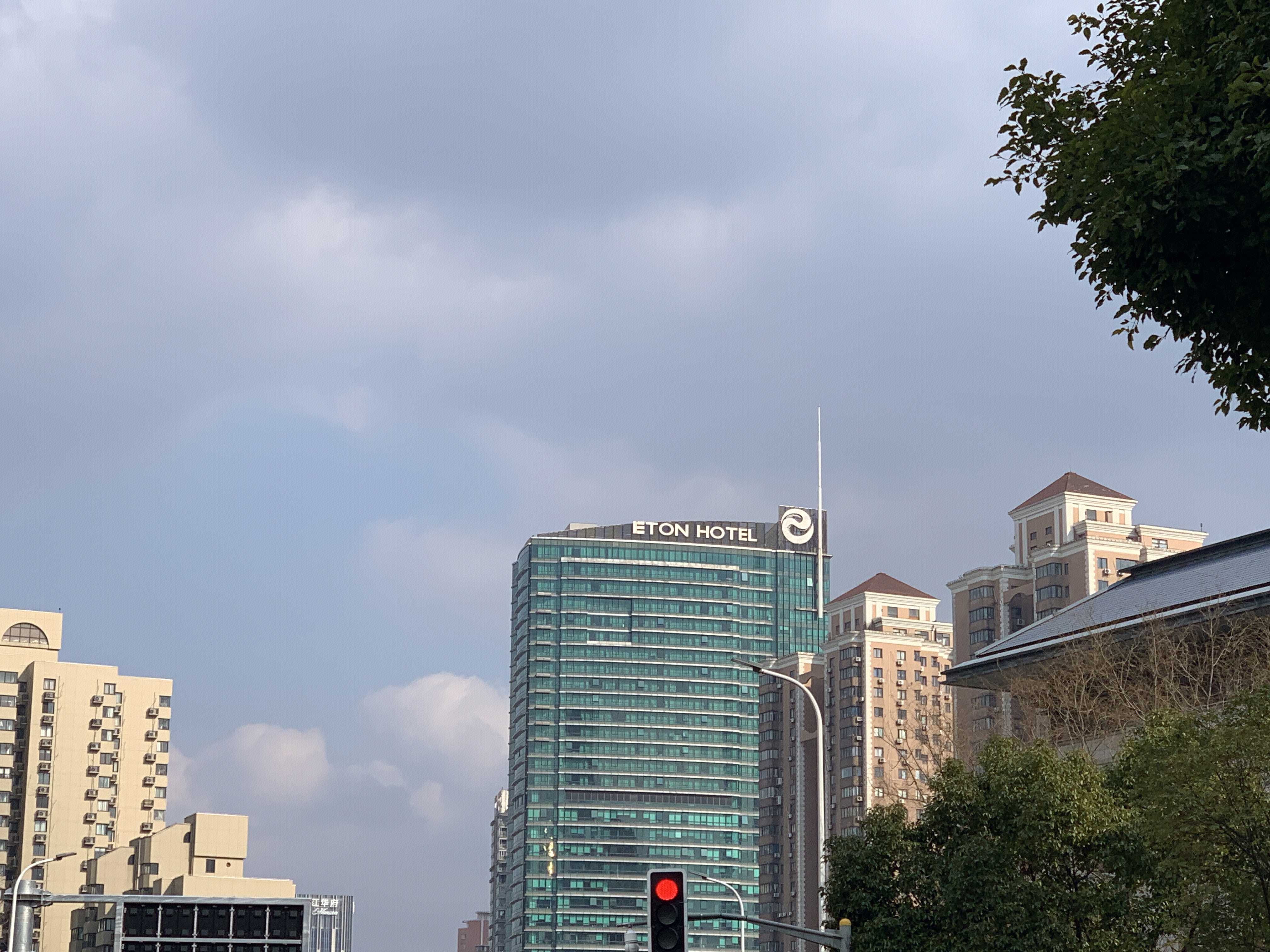 ETON HOTEL 上海裕景大饭店 酒店