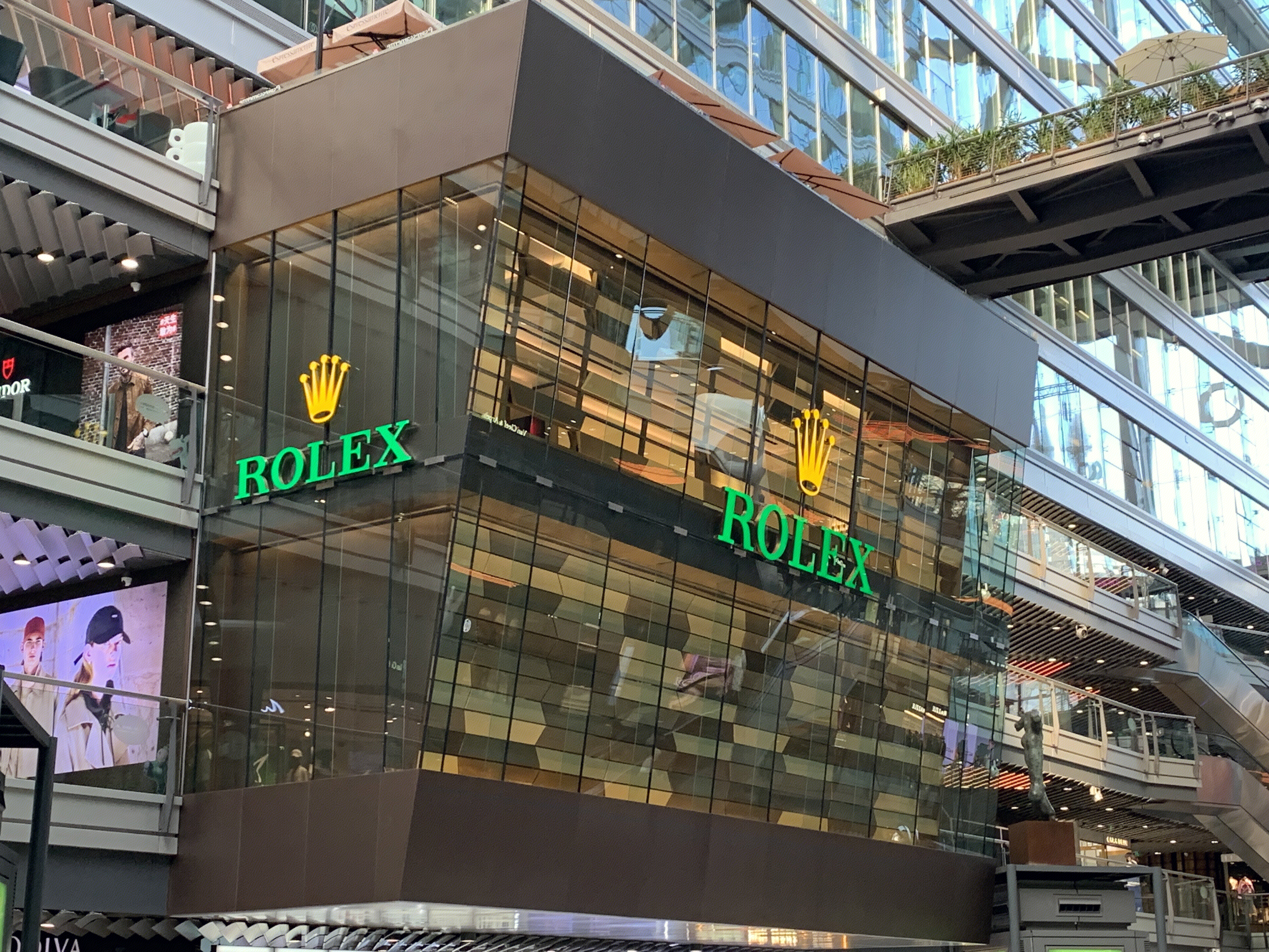 劳力士 ROLEX 手表 腕表 钟表 计时