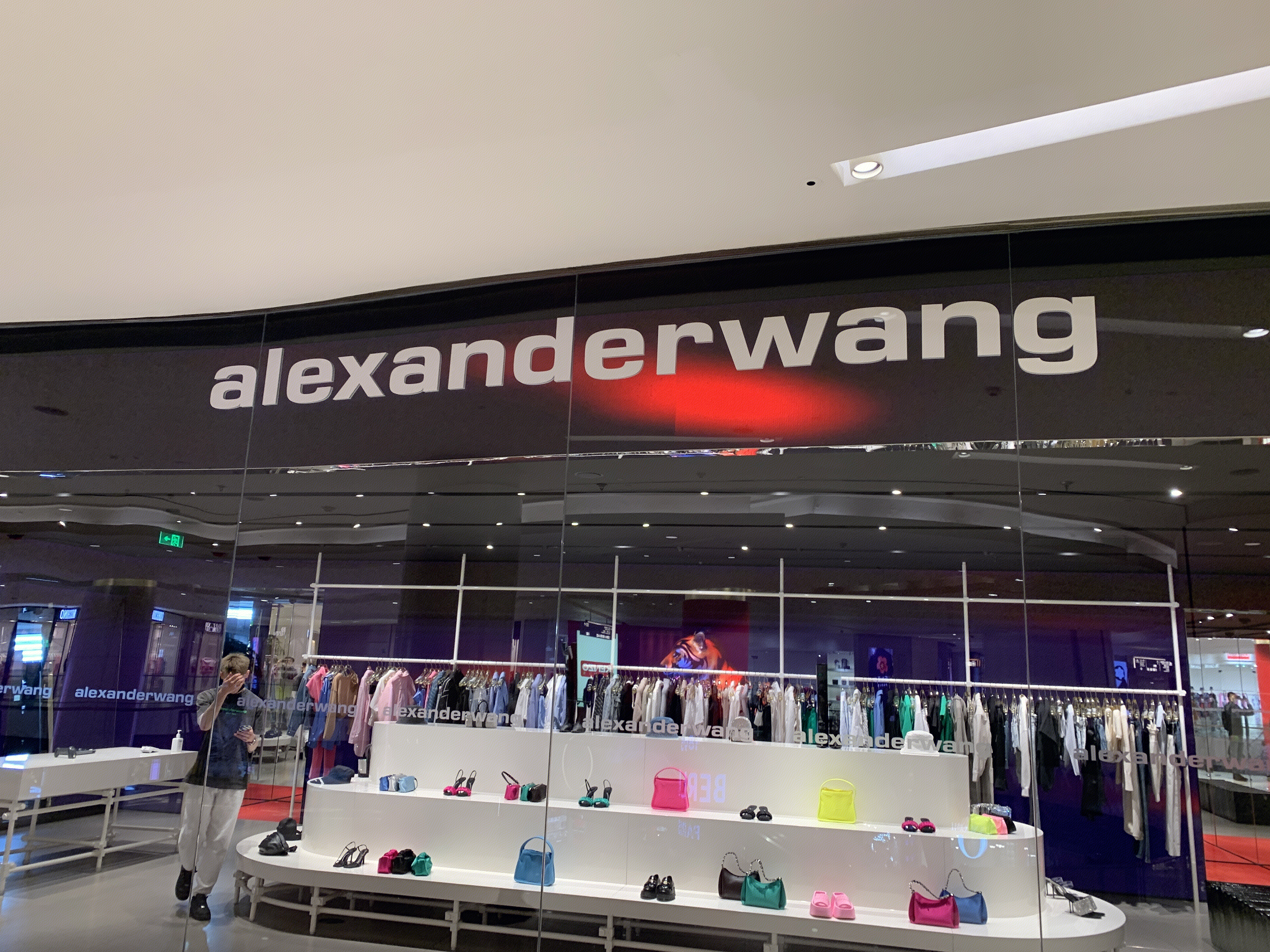 alexanderwang 亚历山大王 时尚 潮流 设计 服装 服饰 美国