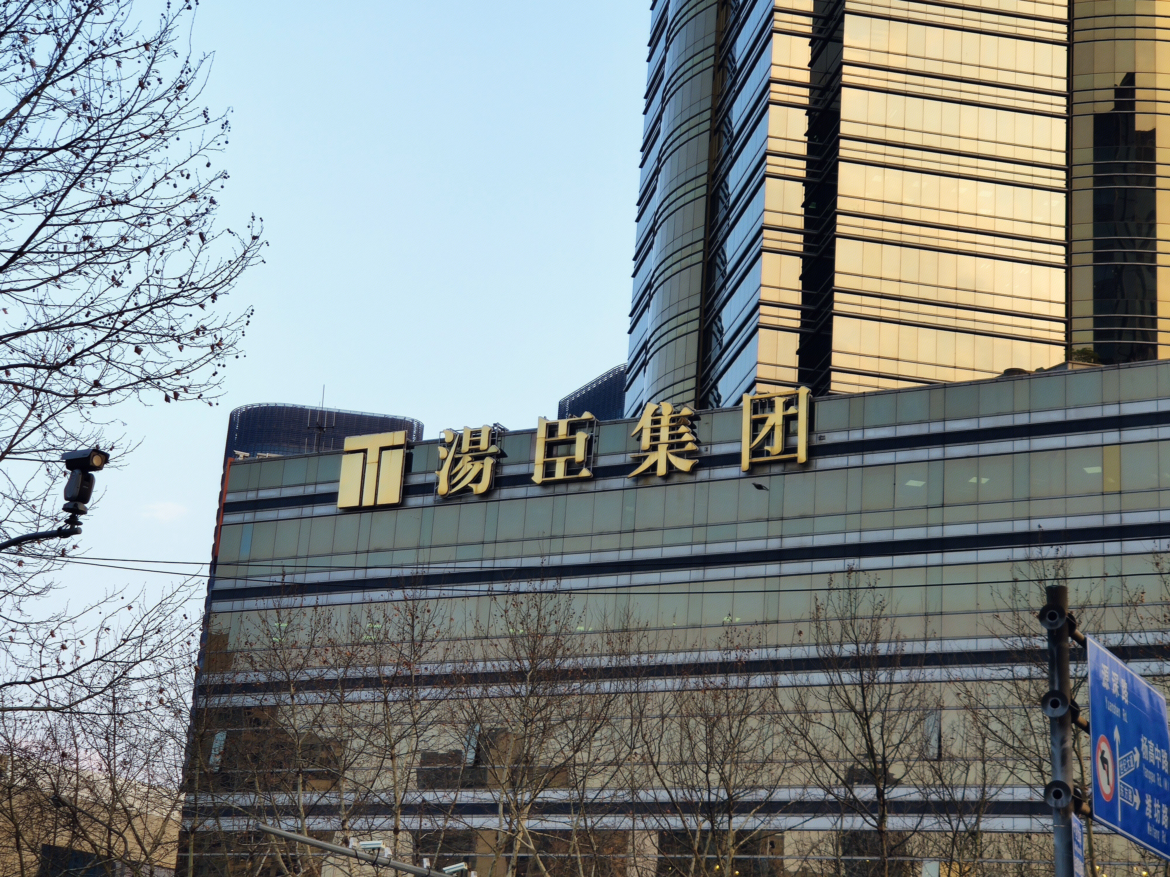 汤臣集团 汤臣一品 房地产 开发商