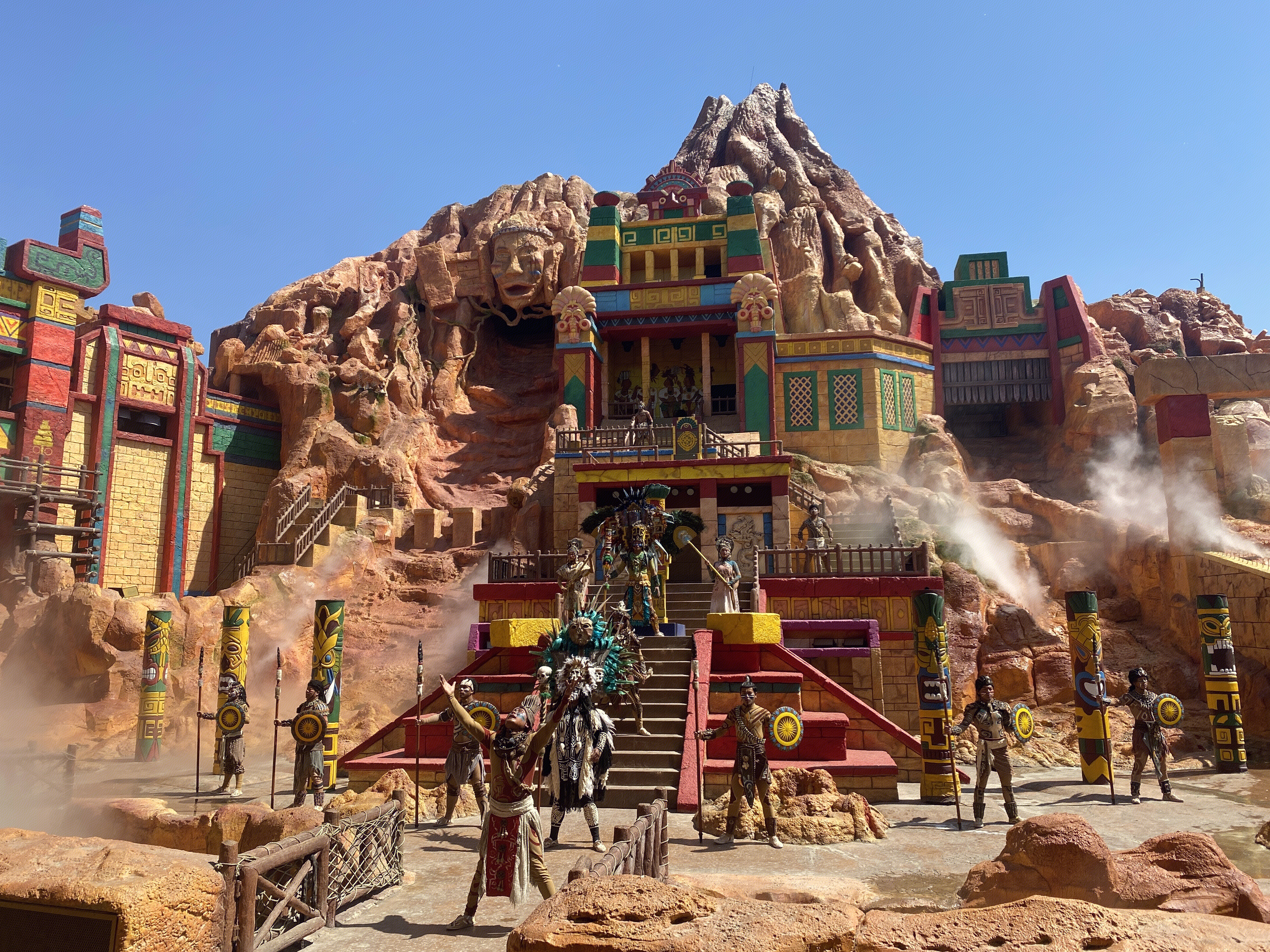 游乐场  游玩  场地 欢乐谷