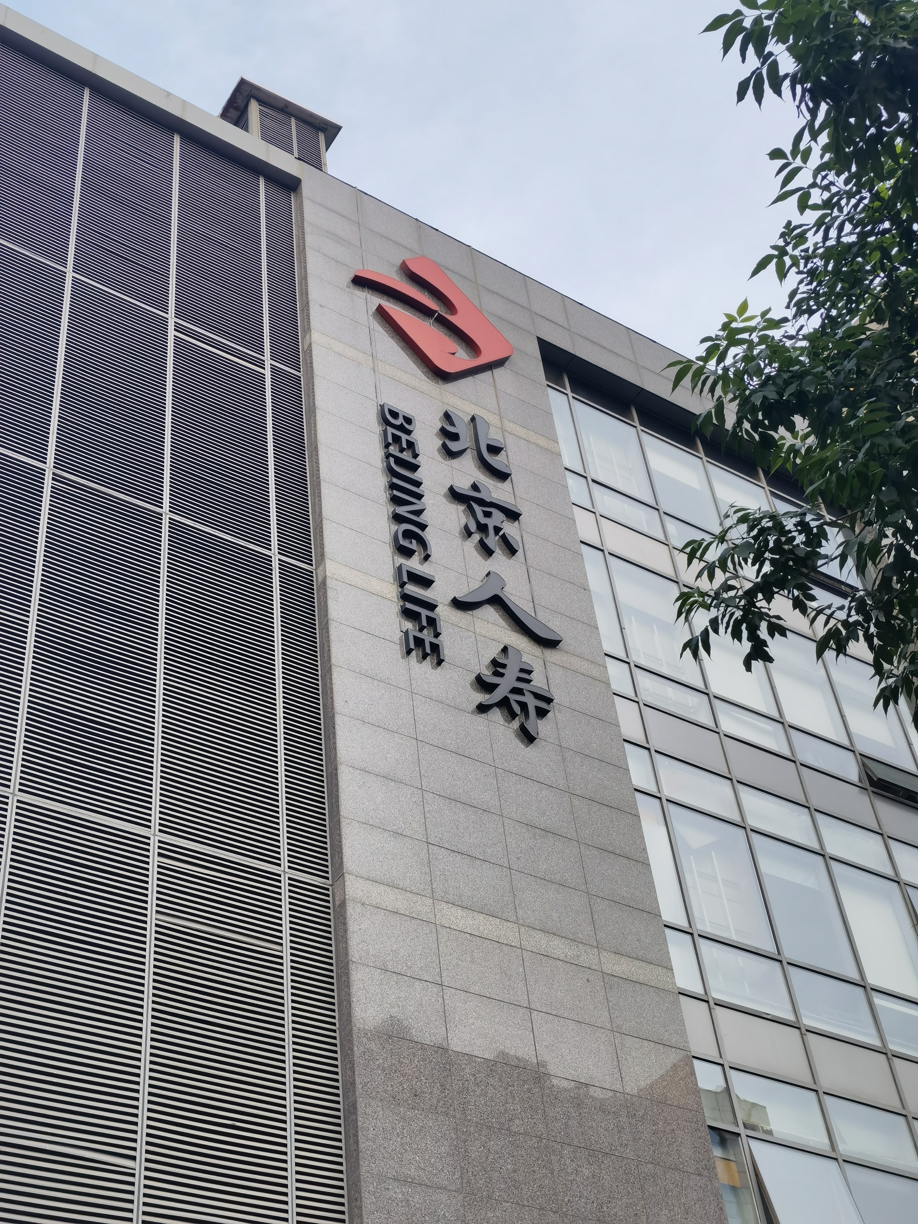 北京人寿 BEIJING LIFE 保险公司 寿险