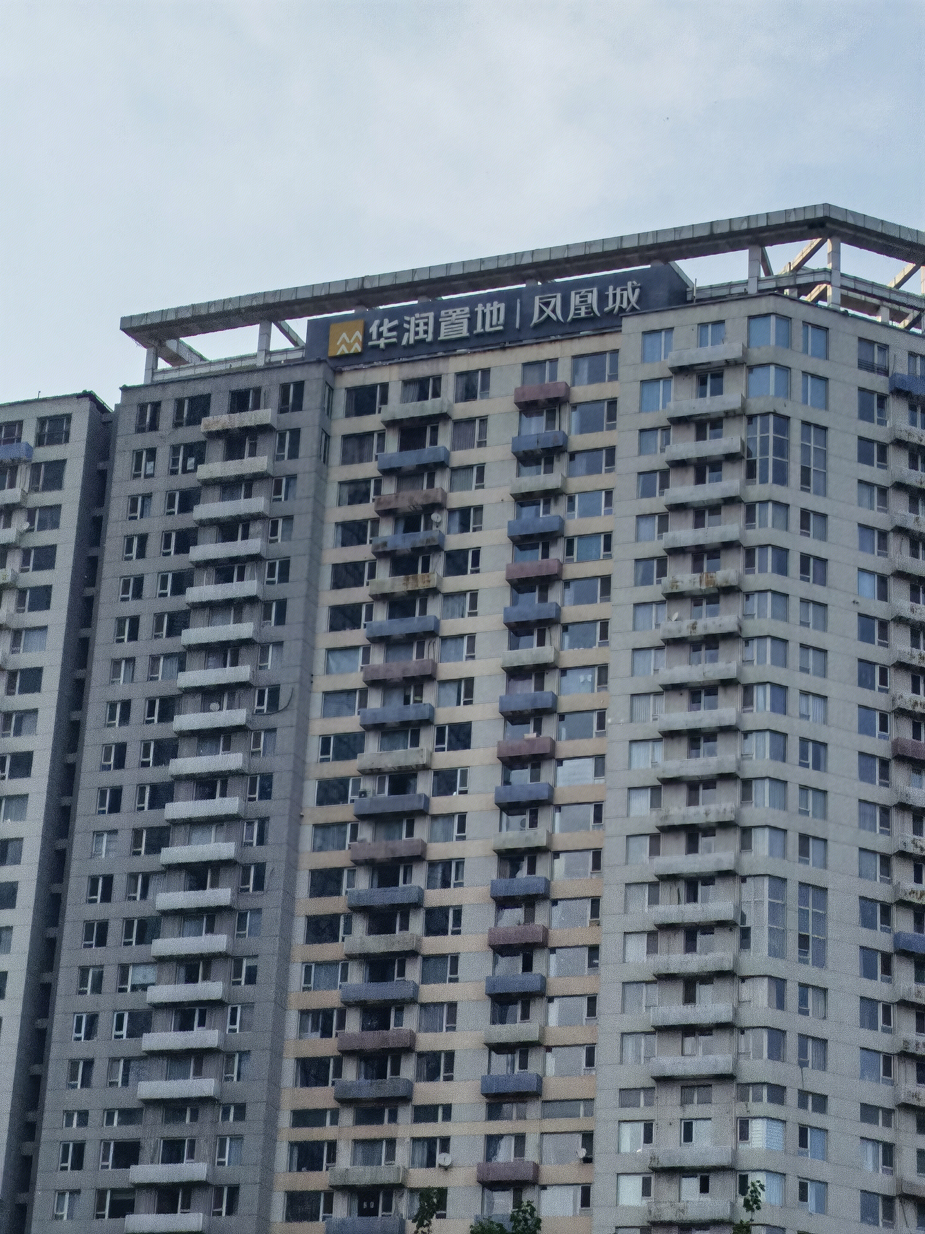 华润置地 凤凰城 房地产 开发商