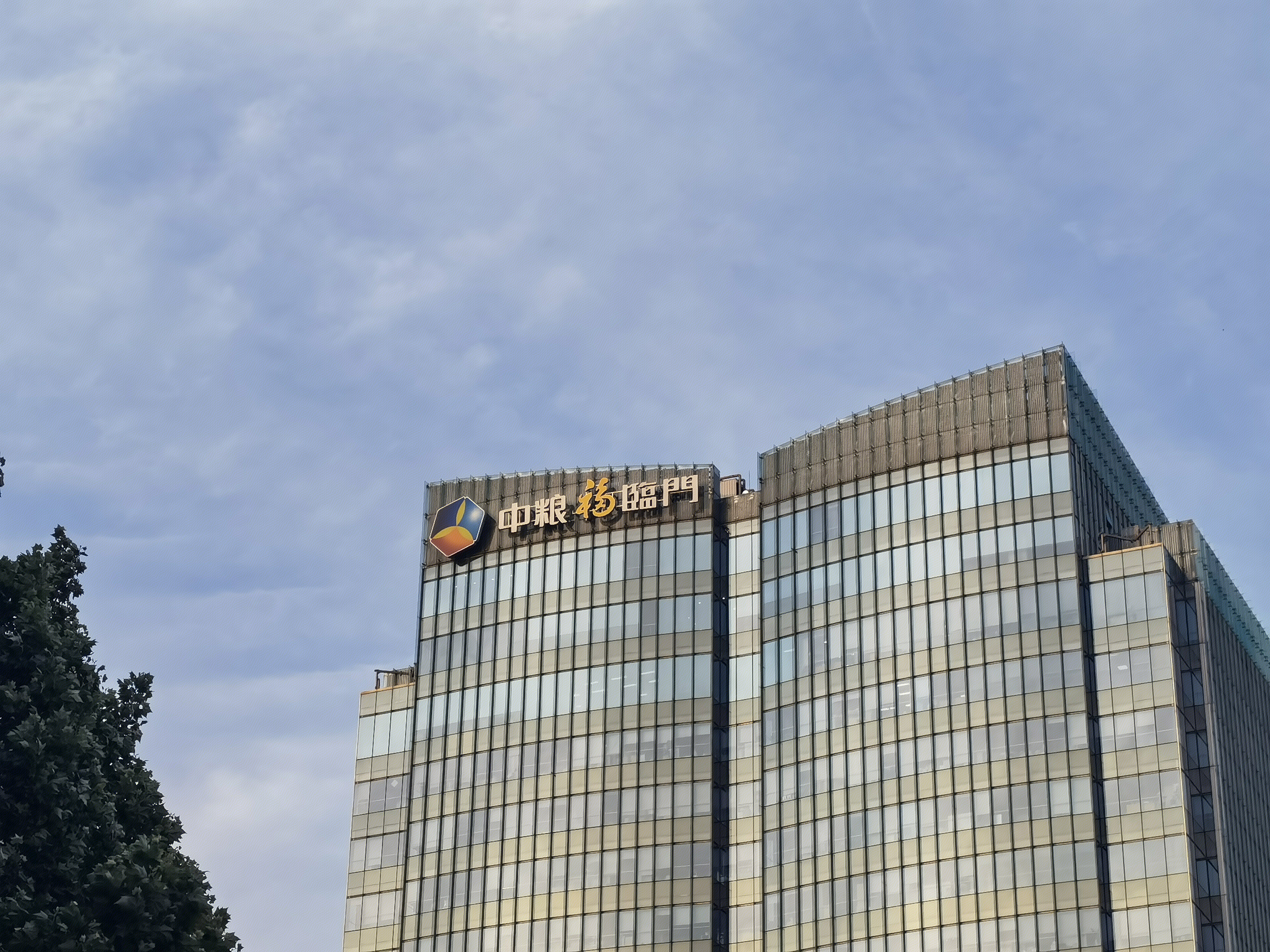 中粮集团 福临门 cofco 食用油 粮油 花生油