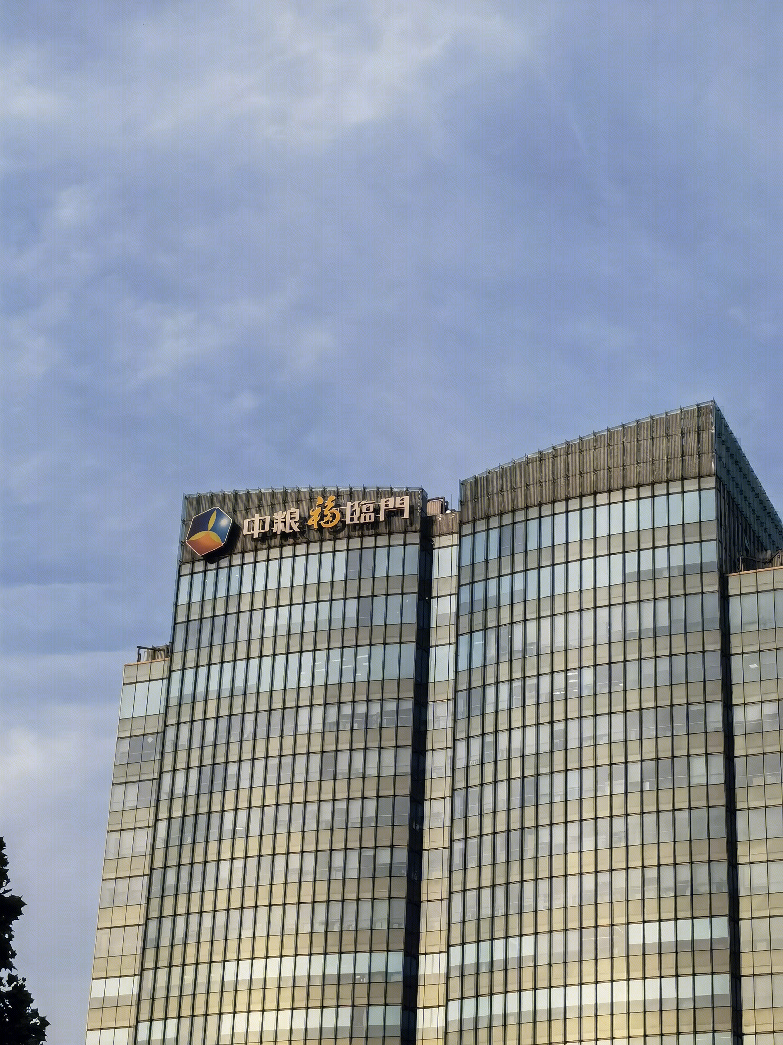 中粮集团 福临门 cofco 食用油 粮油 花生油