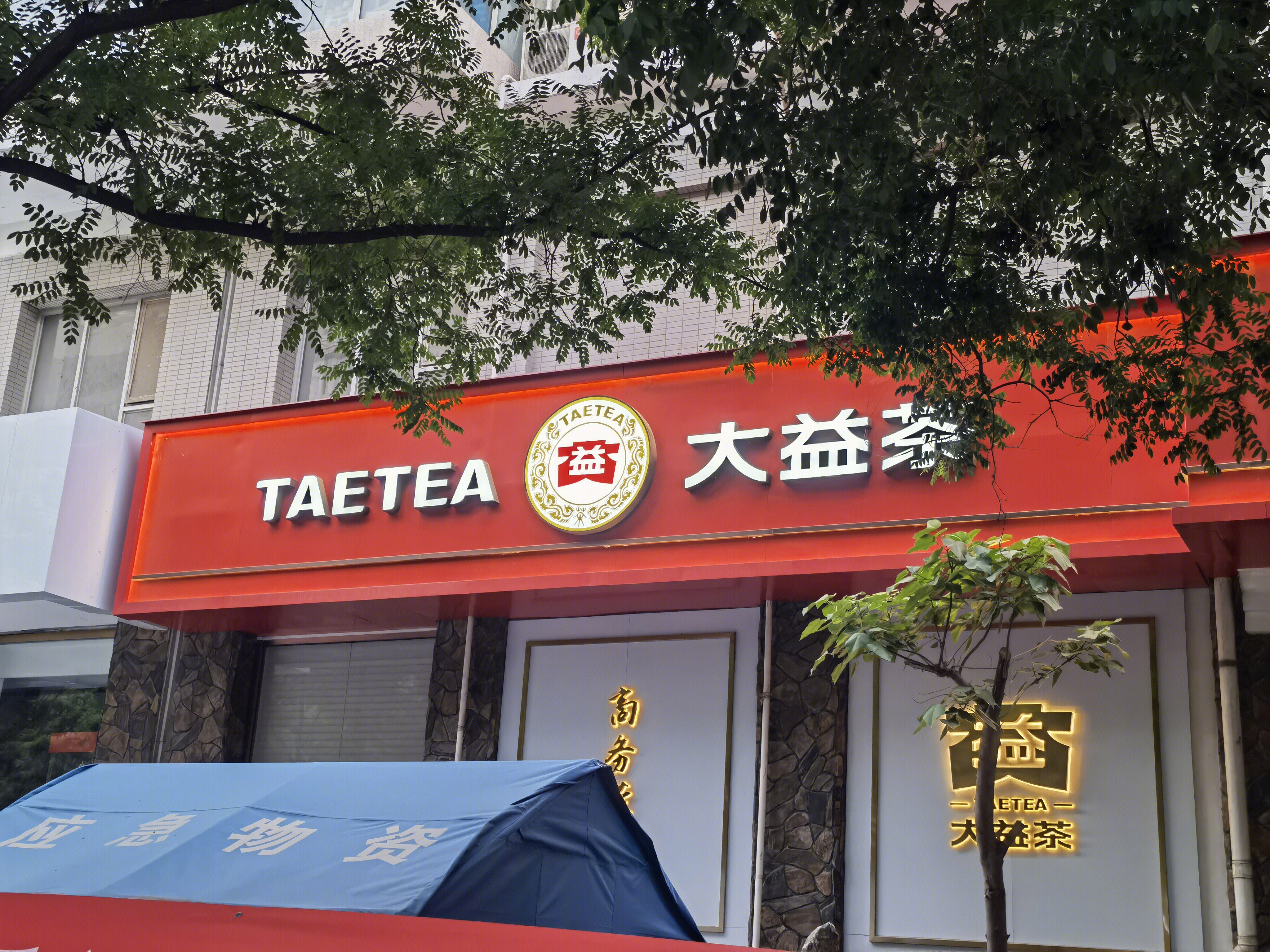大益茶 TAETEA 普洱茶