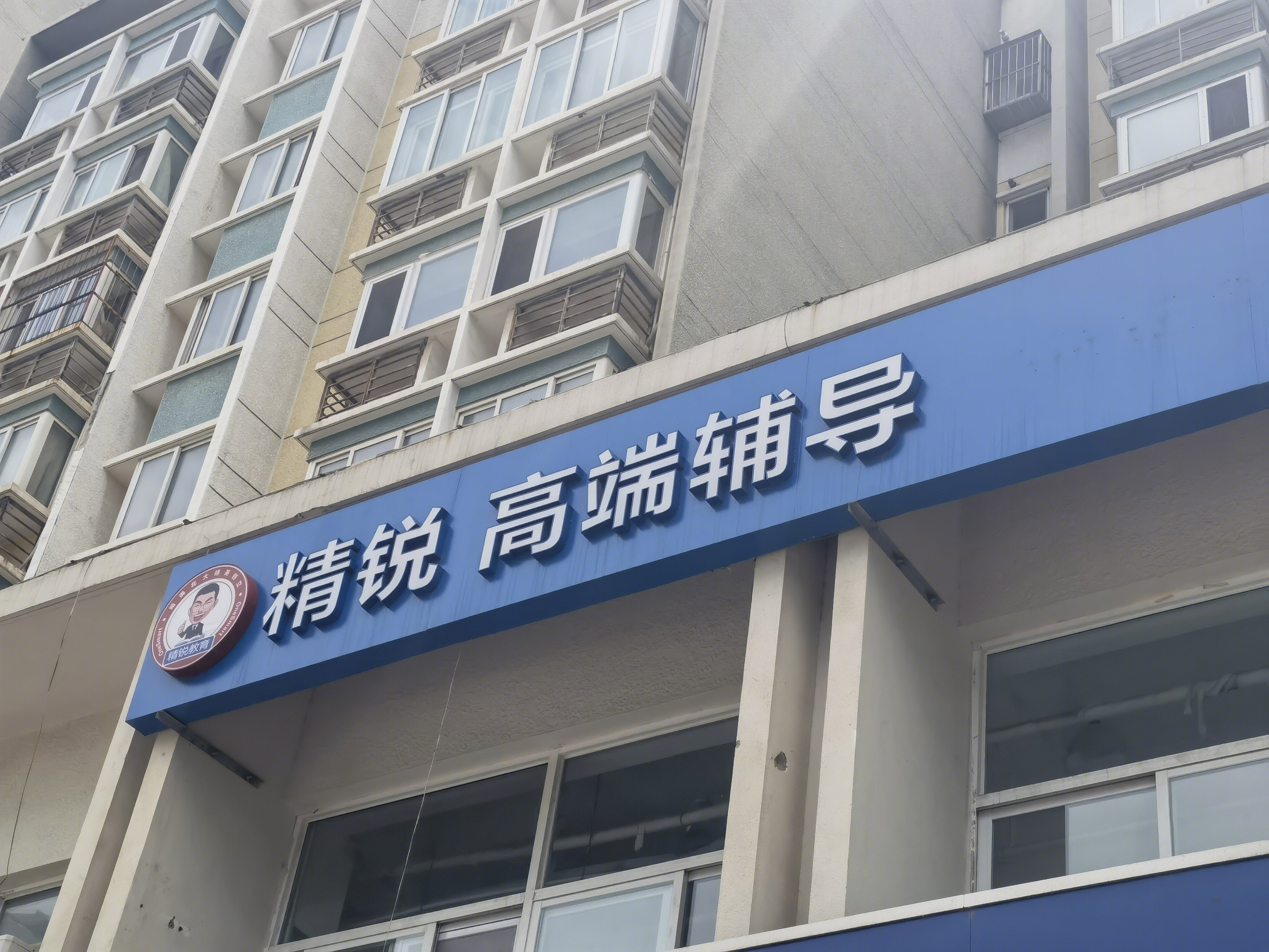 精锐 高端辅导 教育 培训 教培行业