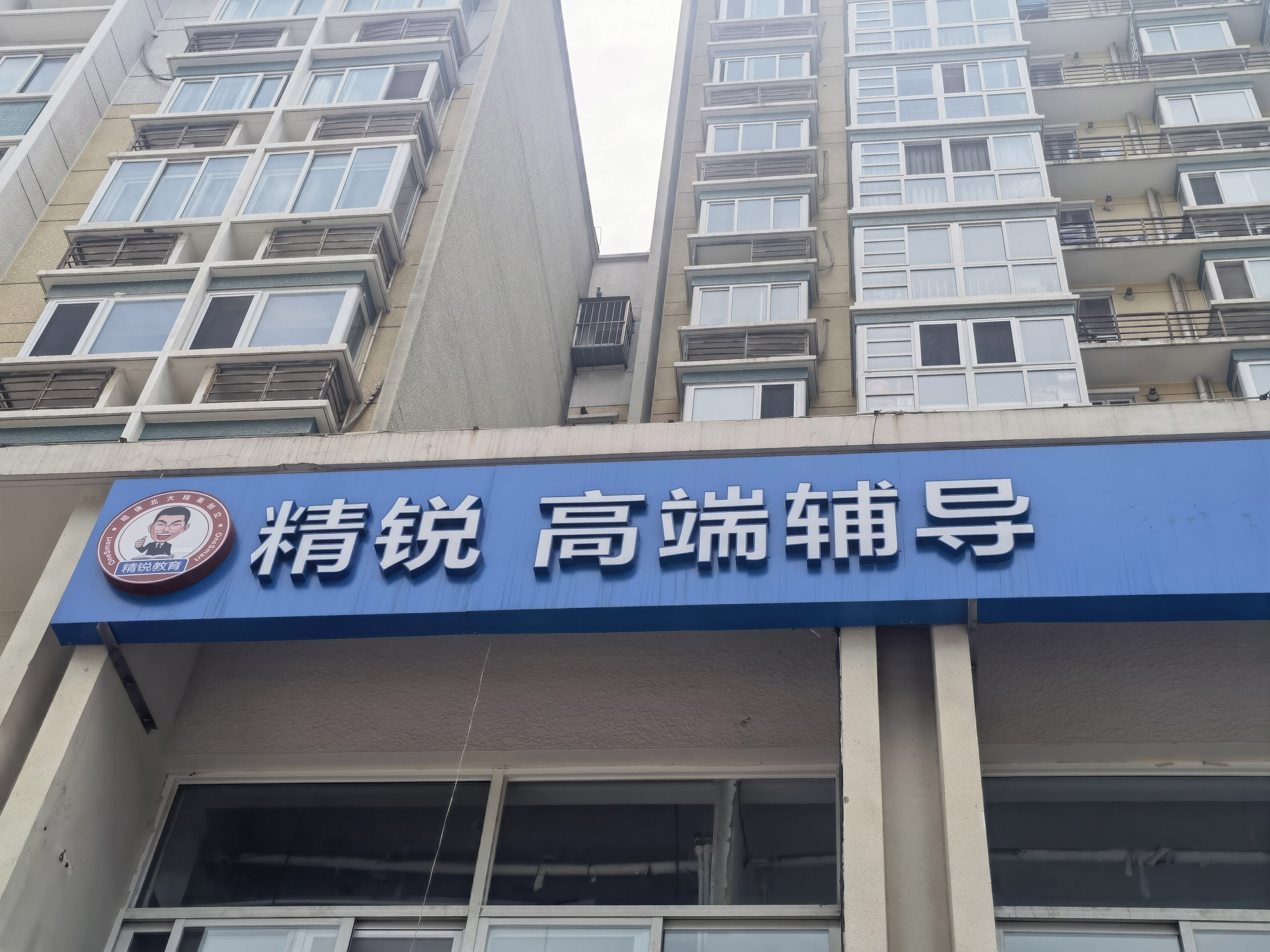 精锐教育 高端辅导 教育 培训 教培行业